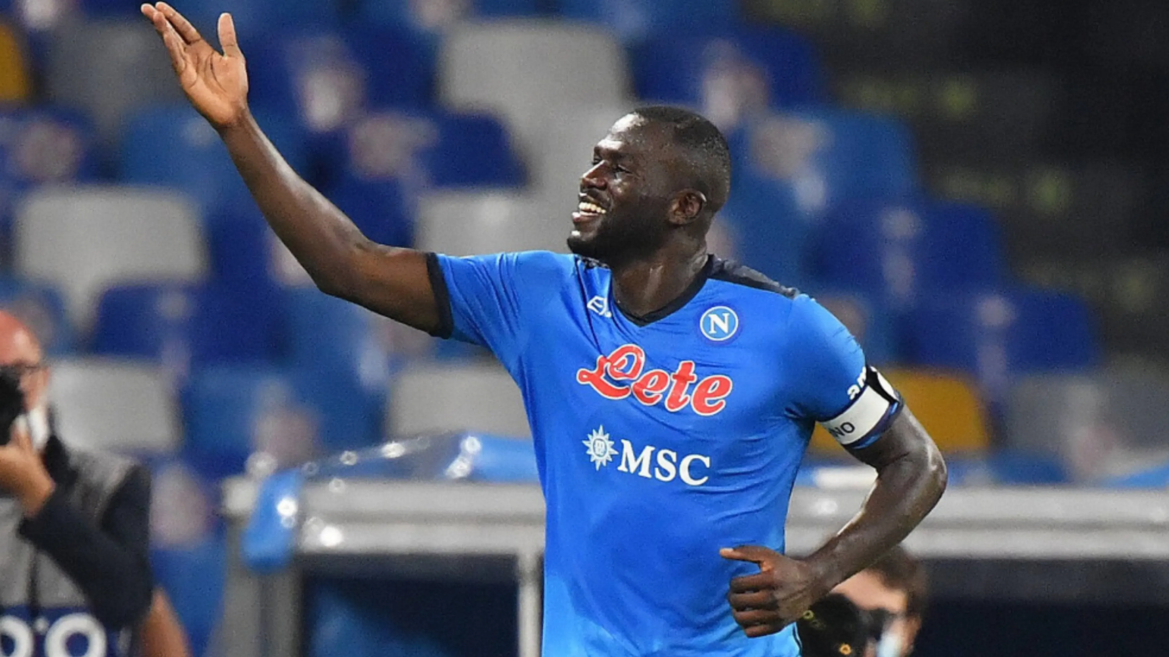 Koulibaly svela un retroscena su Calzona: "È grazie a lui che sono rimasto a Napoli. Mi disse questo"