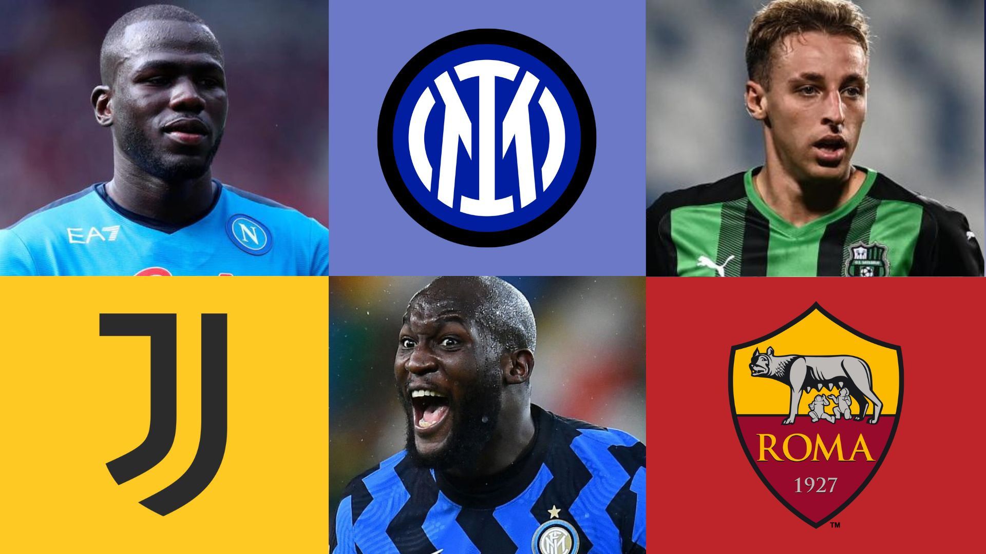 koulibaly-juve-lukaku-inter-frattesi-roma