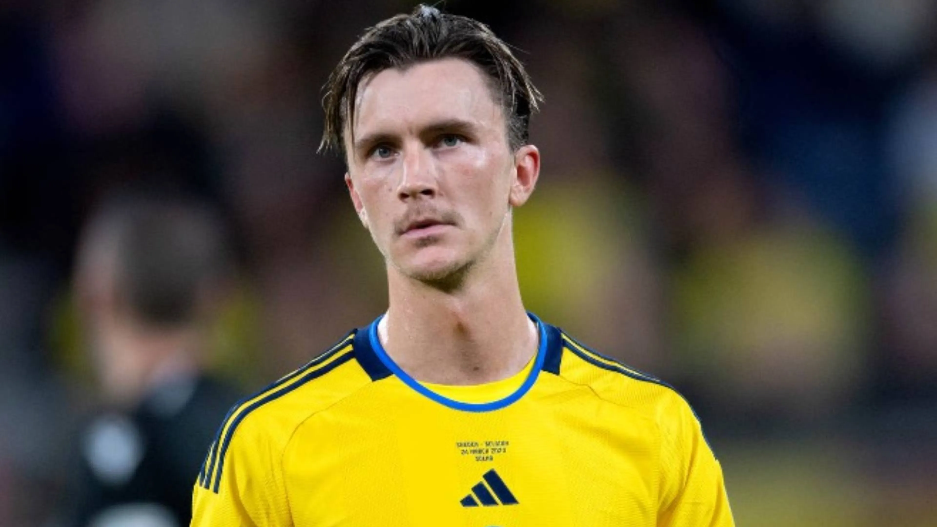 Shock in Svezia, malore improvviso per Olsson. È attaccato ad un respiratore