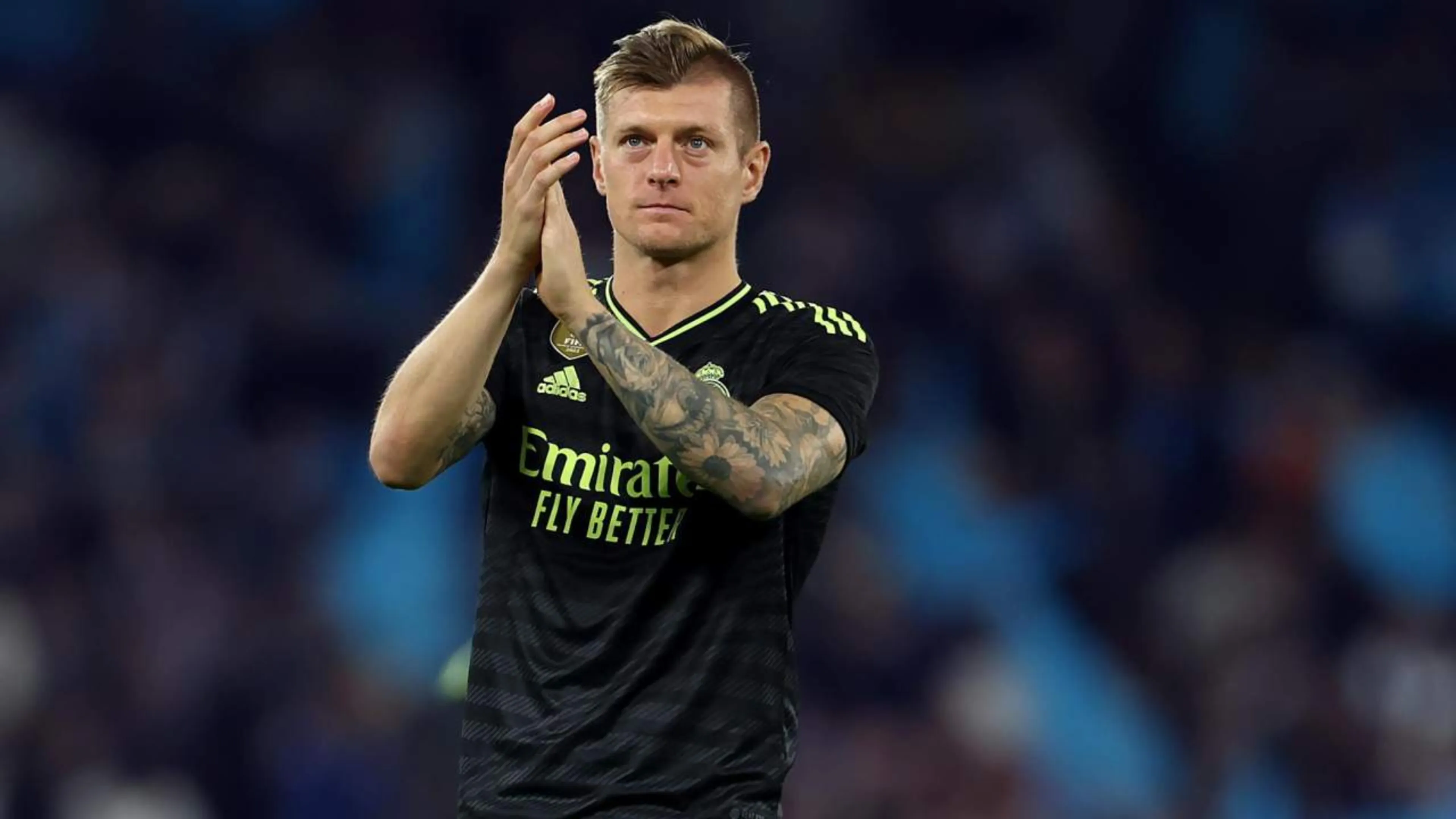 Copertina di Kroos via dal Real Madrid già a gennaio: su di lui il City