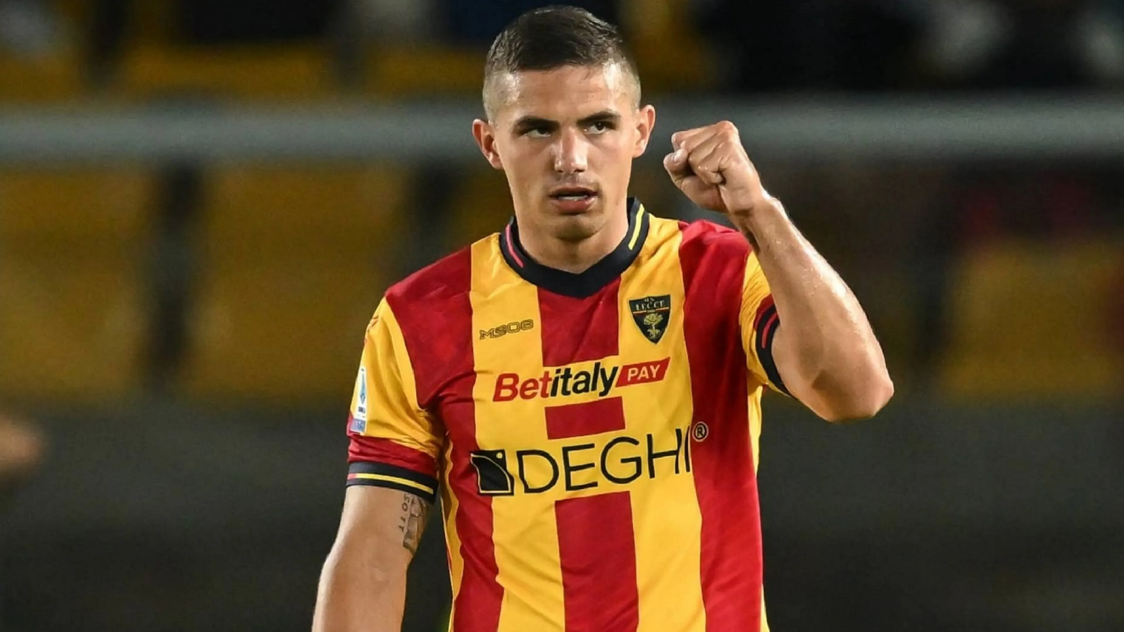 Copertina di Vuoi l'auto di Krstovic? La vende su... Instagram, ecco il prezzo! (FOTO)