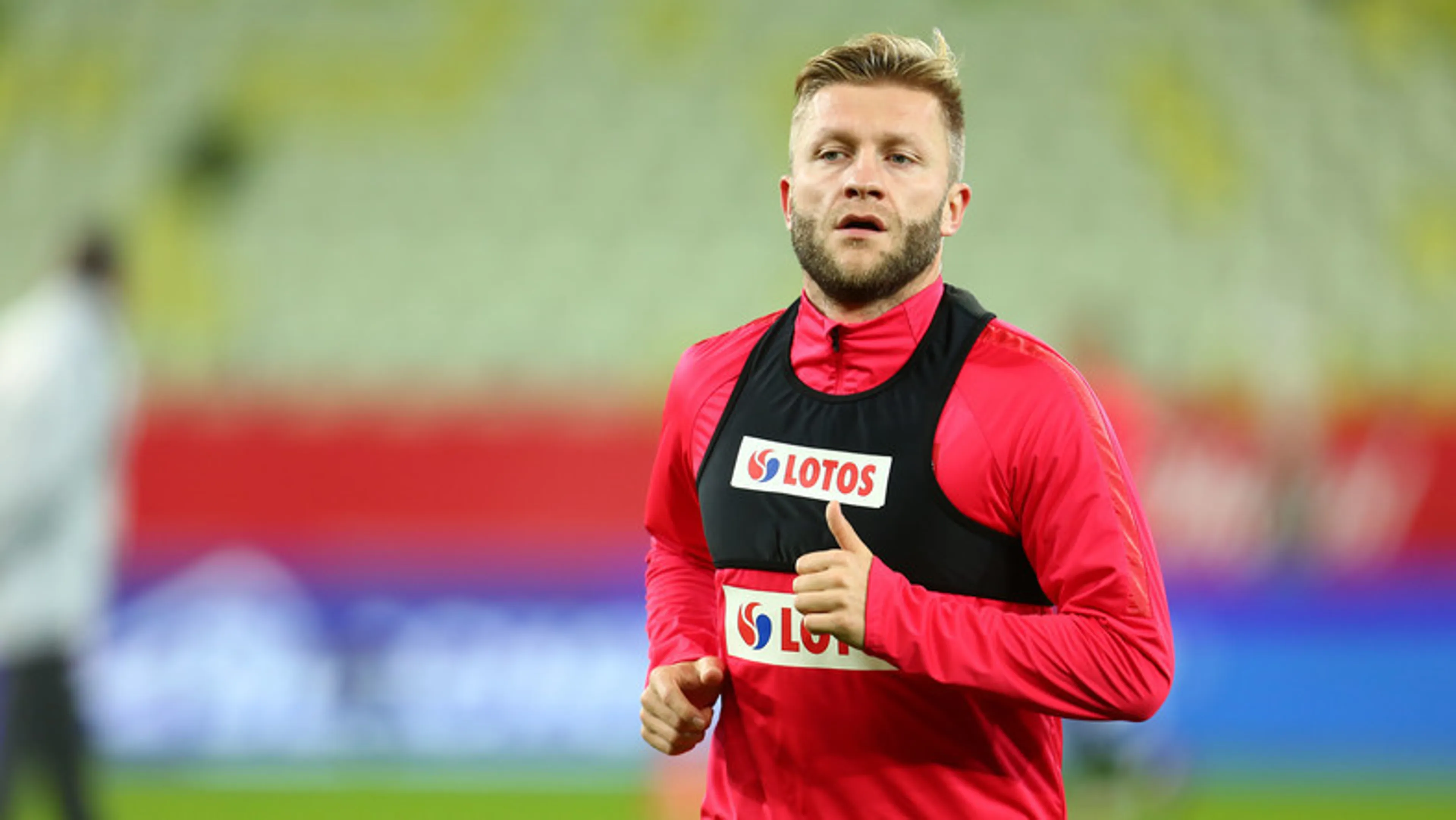 Copertina di Kuba dal cuore d’oro. Gioca gratis per il Wisla e ci mette pure 300.000 euro