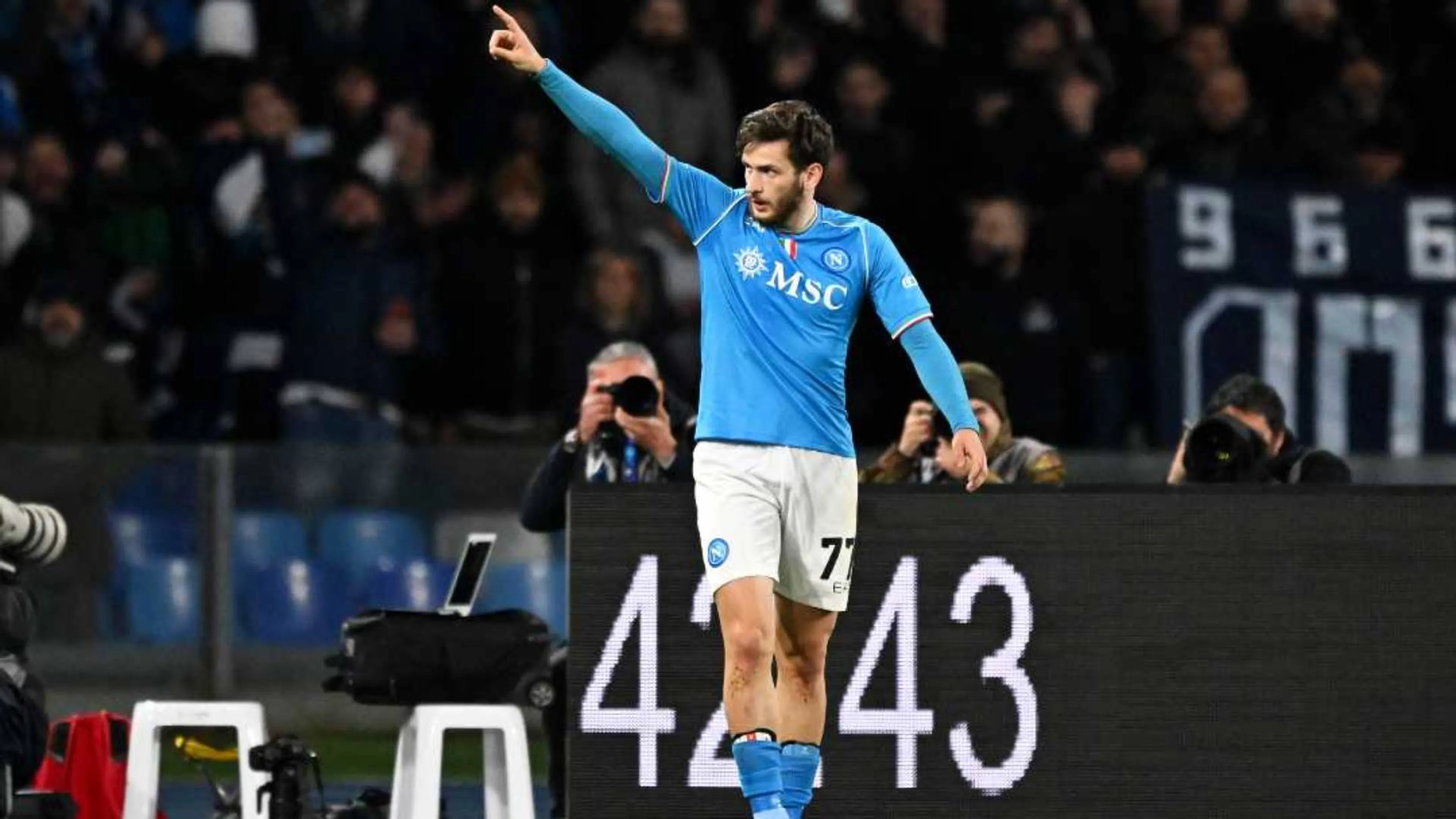 Copertina di Napoli-Juventus 2-1: Raspadori fa esultare i partenopei, disastro Nonge