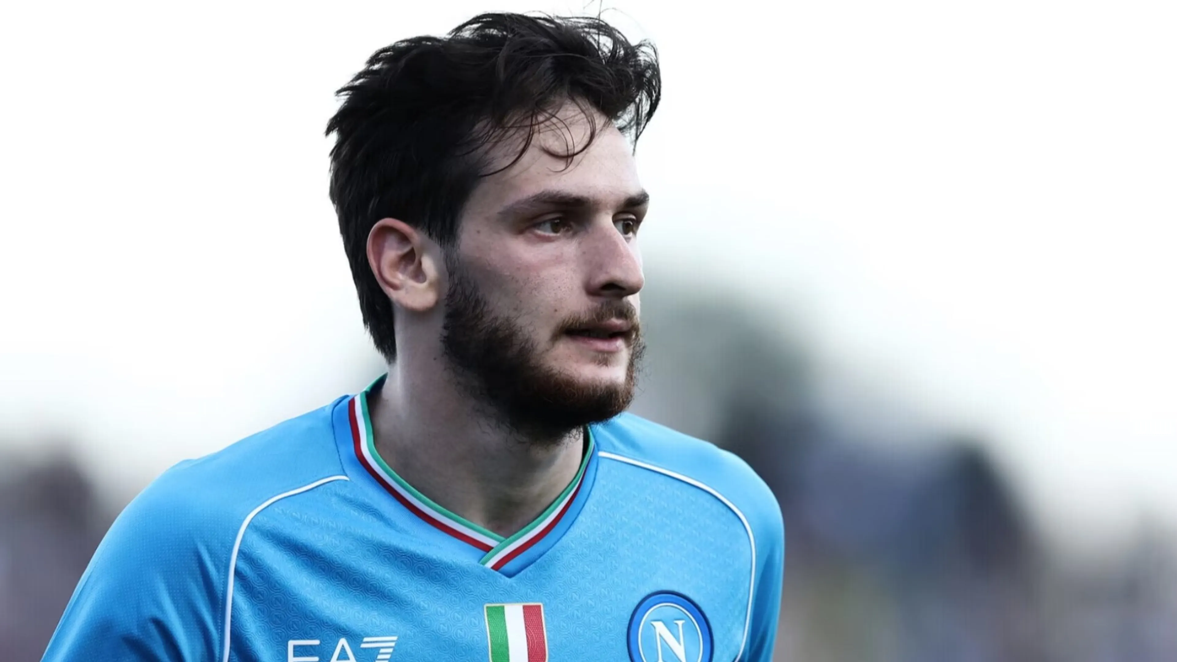 Copertina di Napoli, Kvaratskhelia out per problemi fisici. Quante giornate salta?