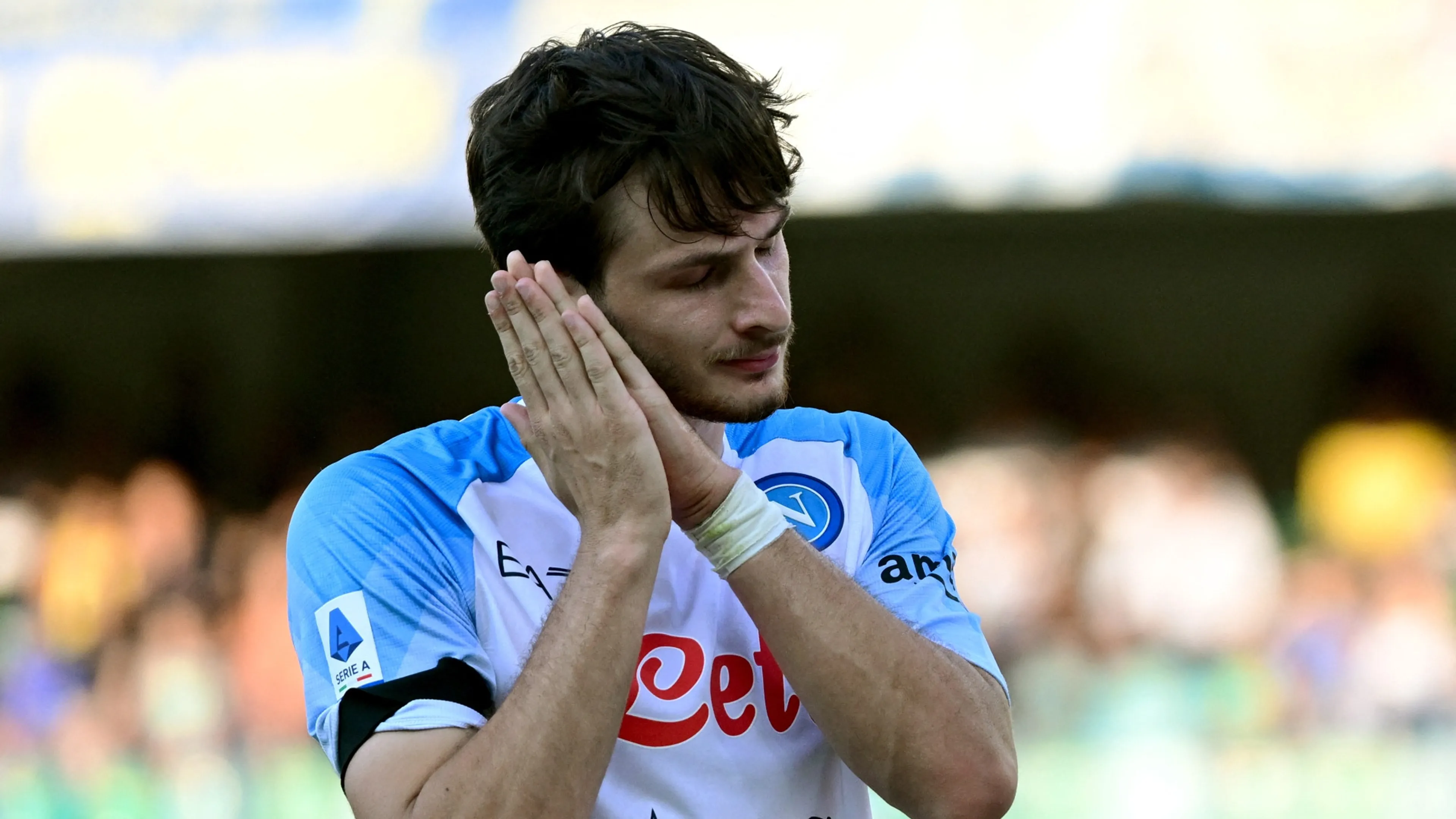 Copertina di Napoli decolla con Kvara: volo diretto con Tbilisi in arrivo?