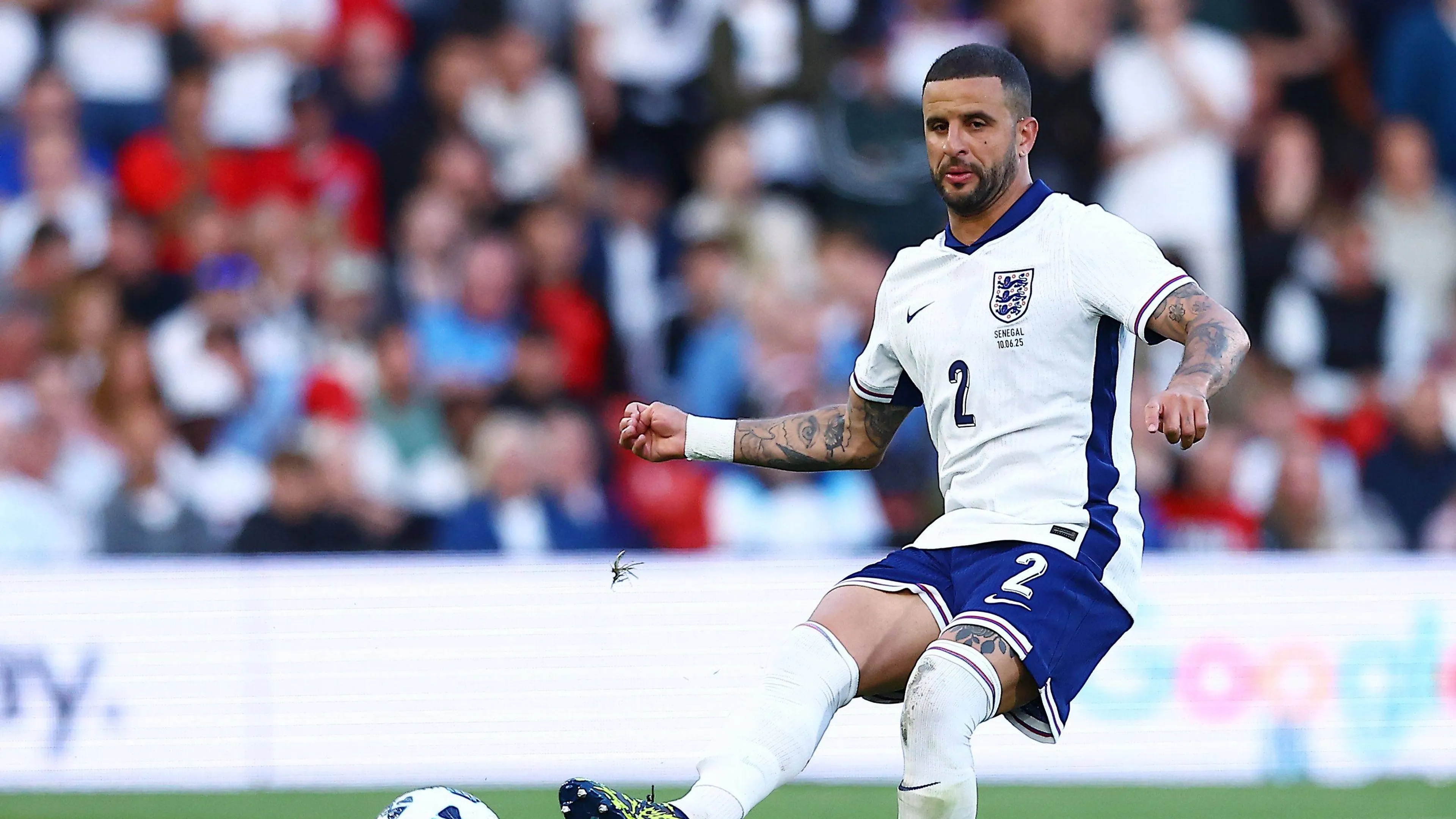 Walker, addio al Manchester City: raggiunto l'accordo con il Burnley