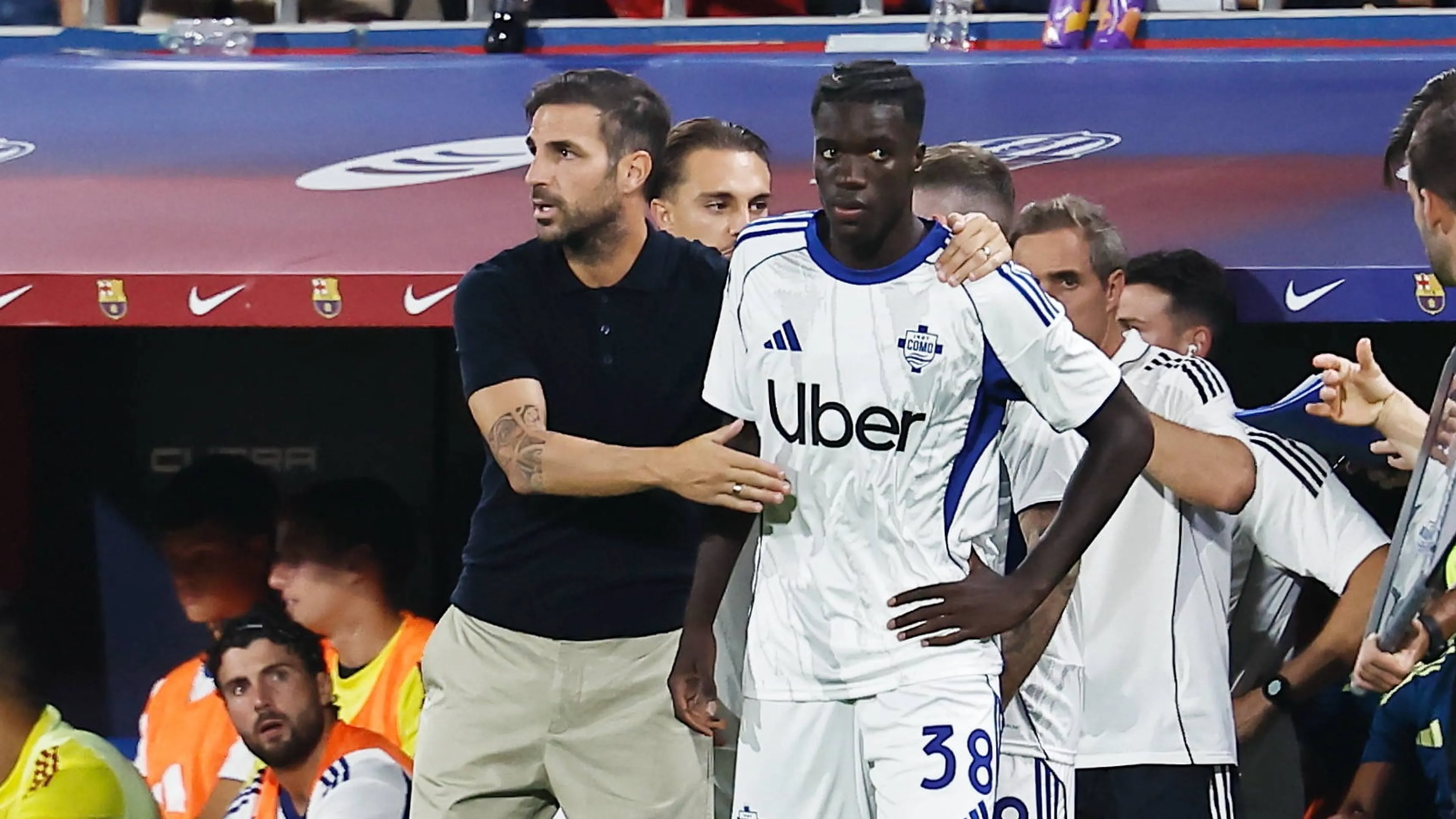Fantacalcio, Diao e Van der Brempt: Fabregas rivela la data del loro rientro