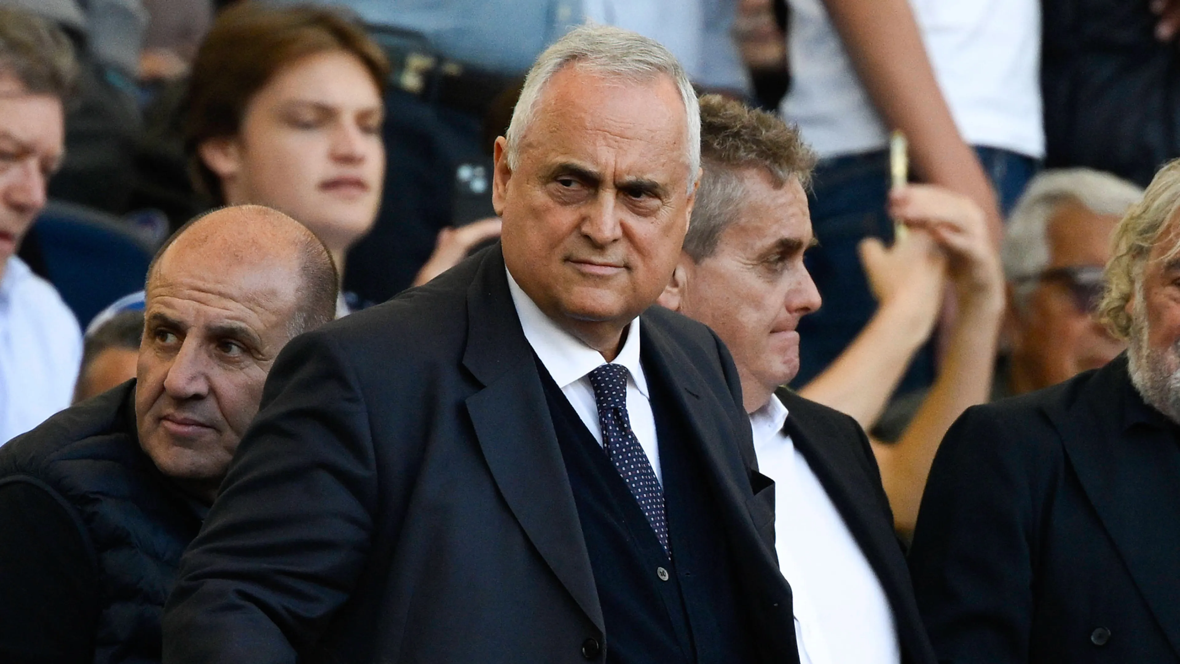 La Lazio fa sapere che non ci saranno incontri con Sarri