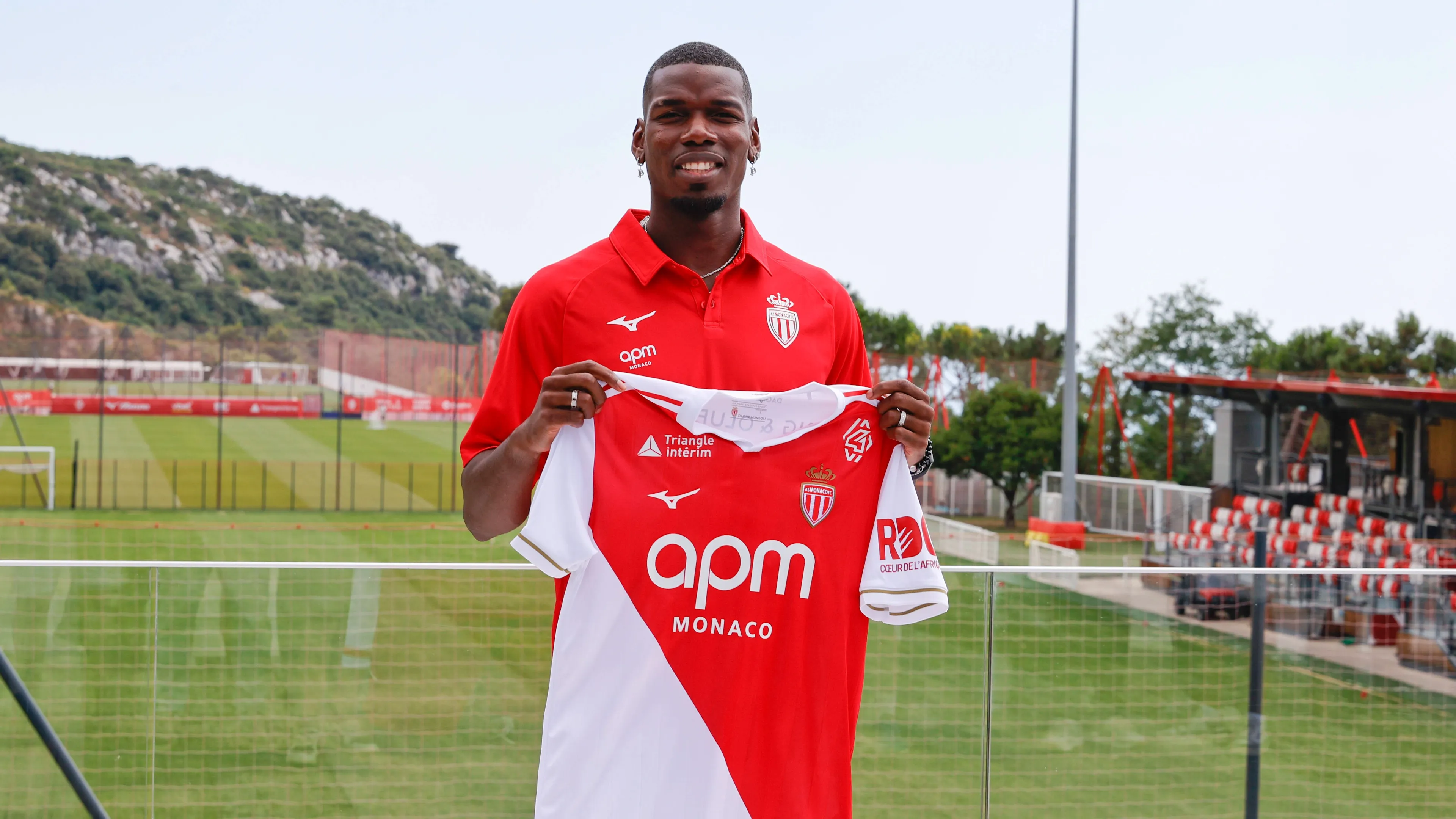 Quanto manca al rientro di Pogba? Le parole dell'allenatore del Monaco sull'ex Juve