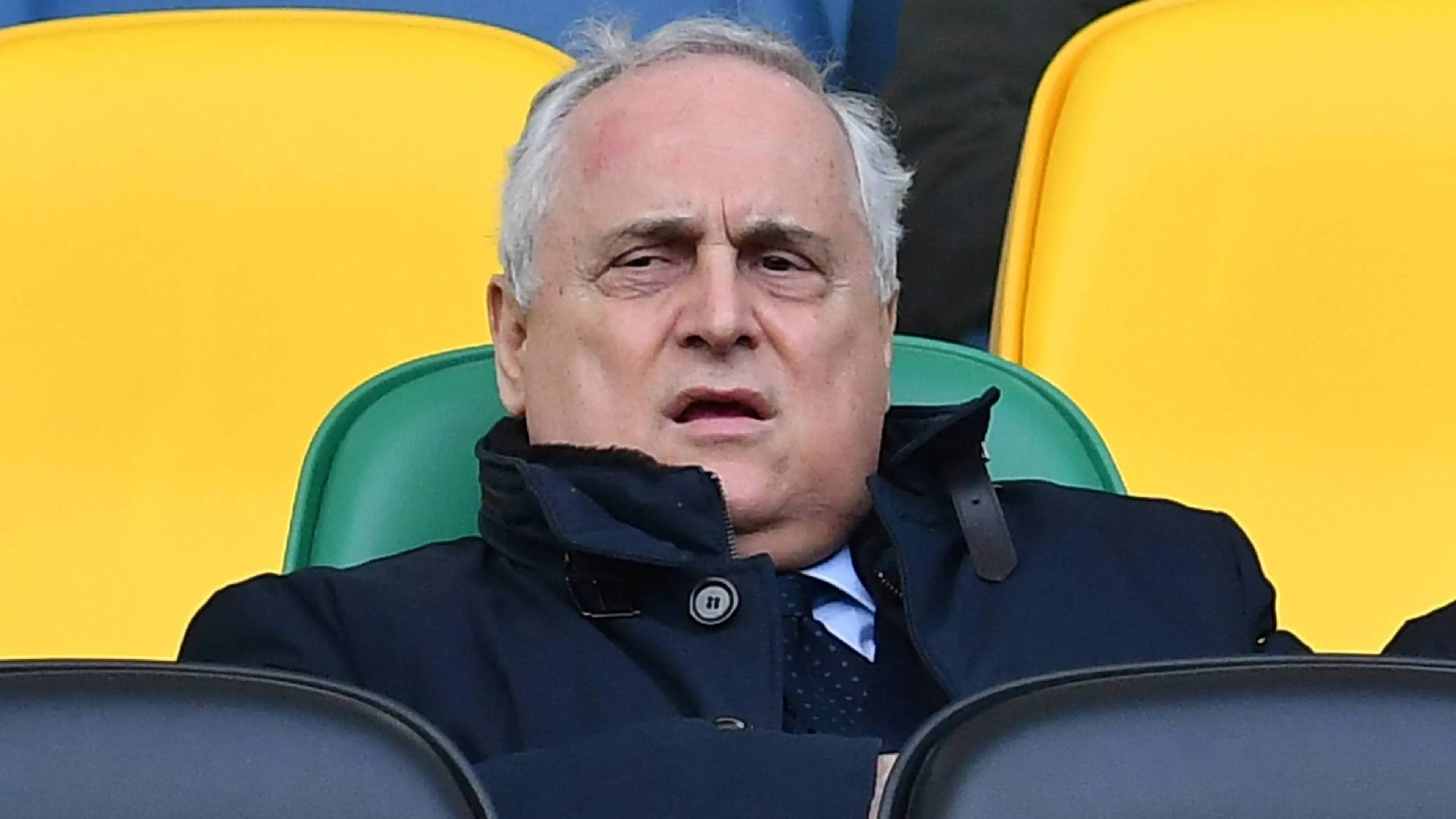 Copertina di La verità di Claudio Lotito sull'addio di Baroni alla Lazio