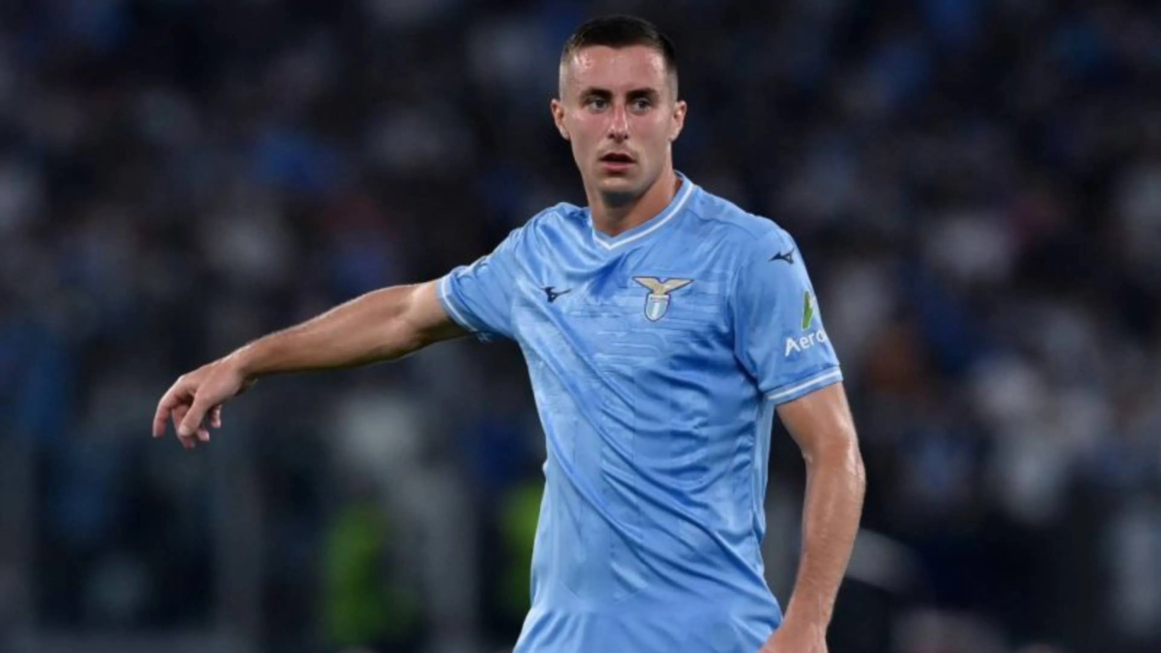 Lazio-Juventus 1-0. Marusic al 93esimo fa esplodere l'Olimpico