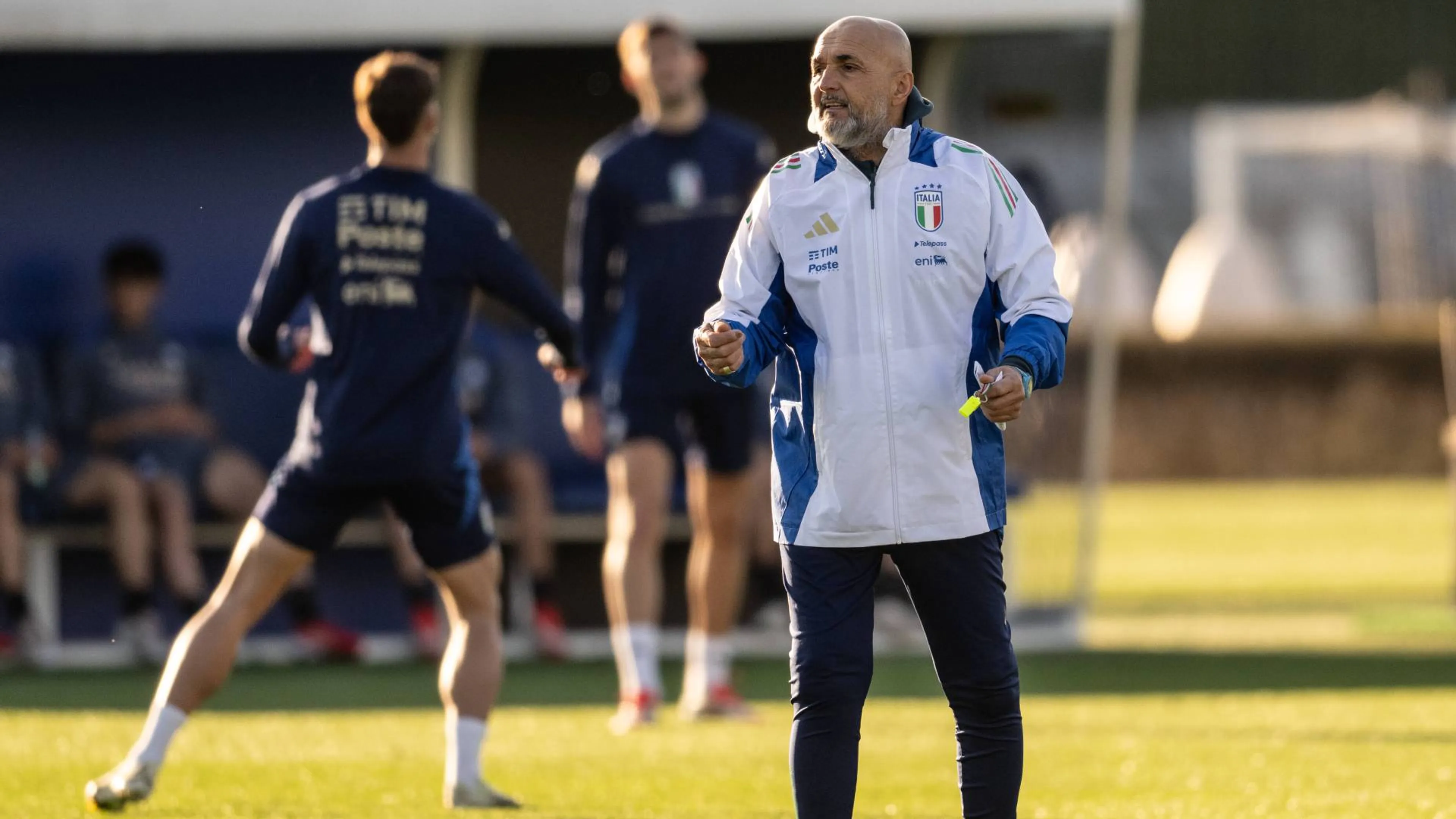 Italia, Spalletti: "Retegui out, per il momento non chiamo nessuno. Poi uno tra Piccoli e Baldanzi"