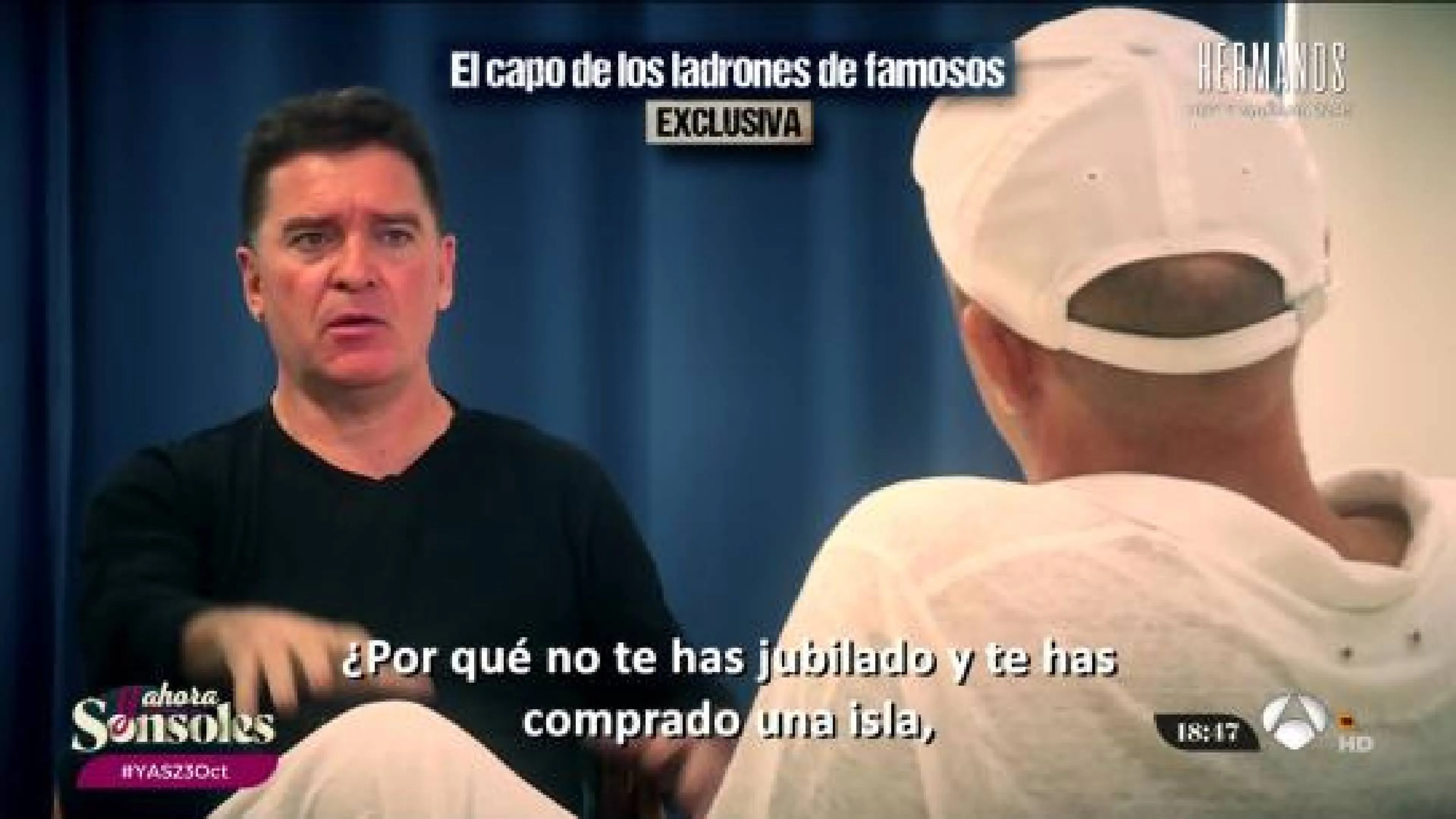 Copertina di Incredibile in Spagna, parla il ladro di Ronaldo e Benzema: "Sono loro i colpevoli"