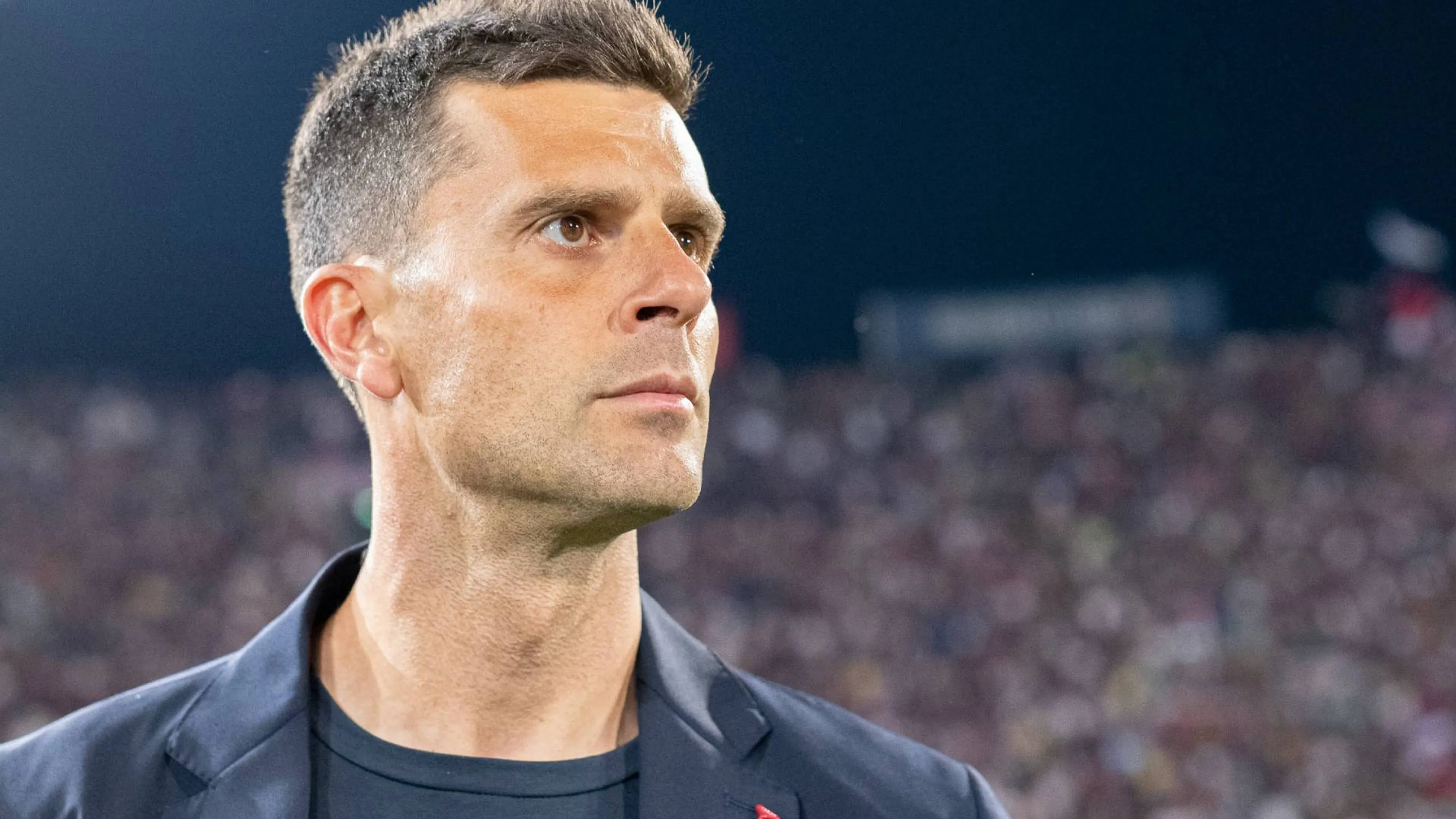 Copertina di Ag. Thiago Motta: "Ecco una sua grande qualità. Allegri via dalla Juve? Vi spiego"