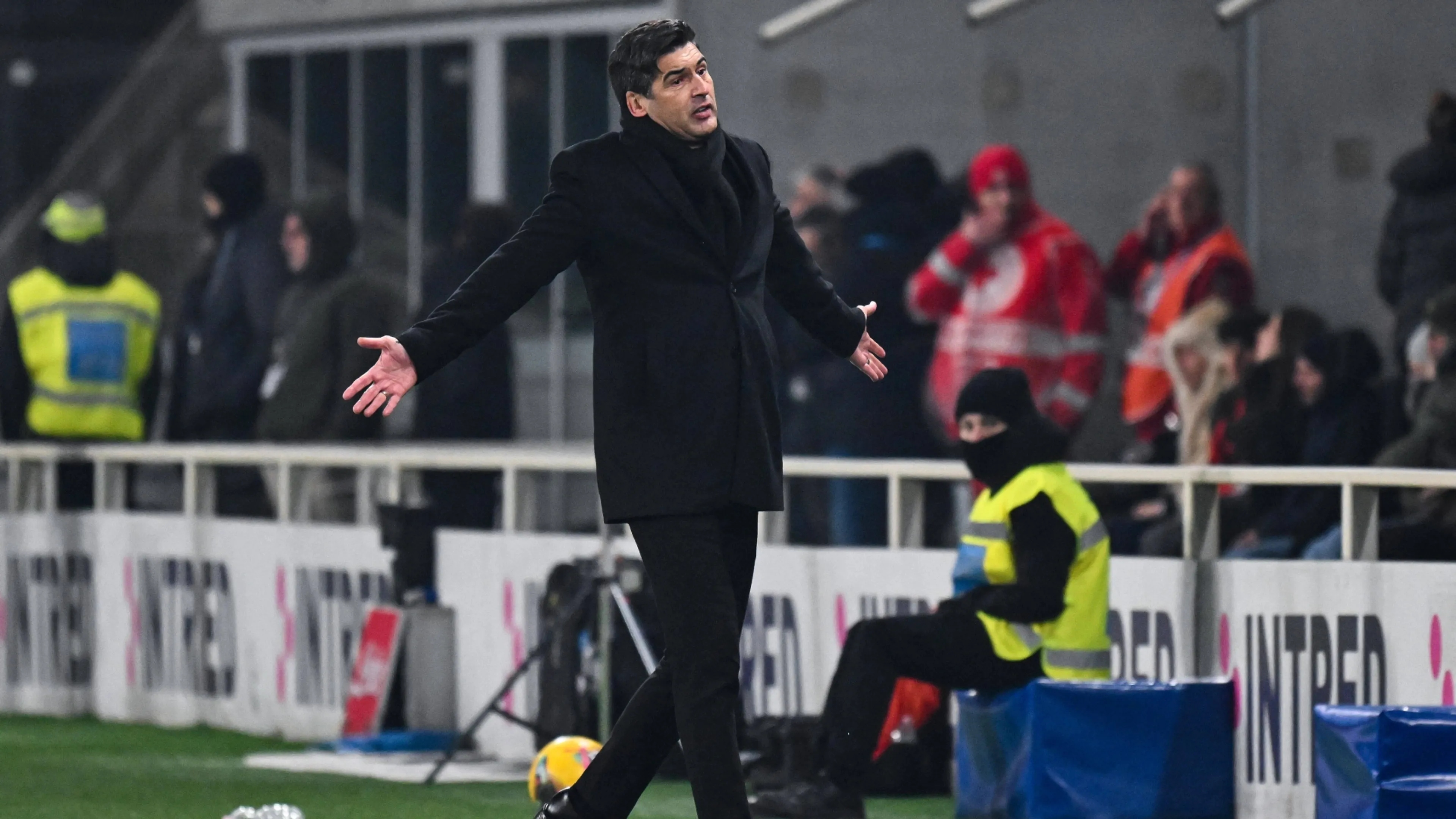 Copertina di Milan, con chi ce l'aveva Fonseca? La Gazzetta svela i 4 nomi che lo hanno fatto esplodere