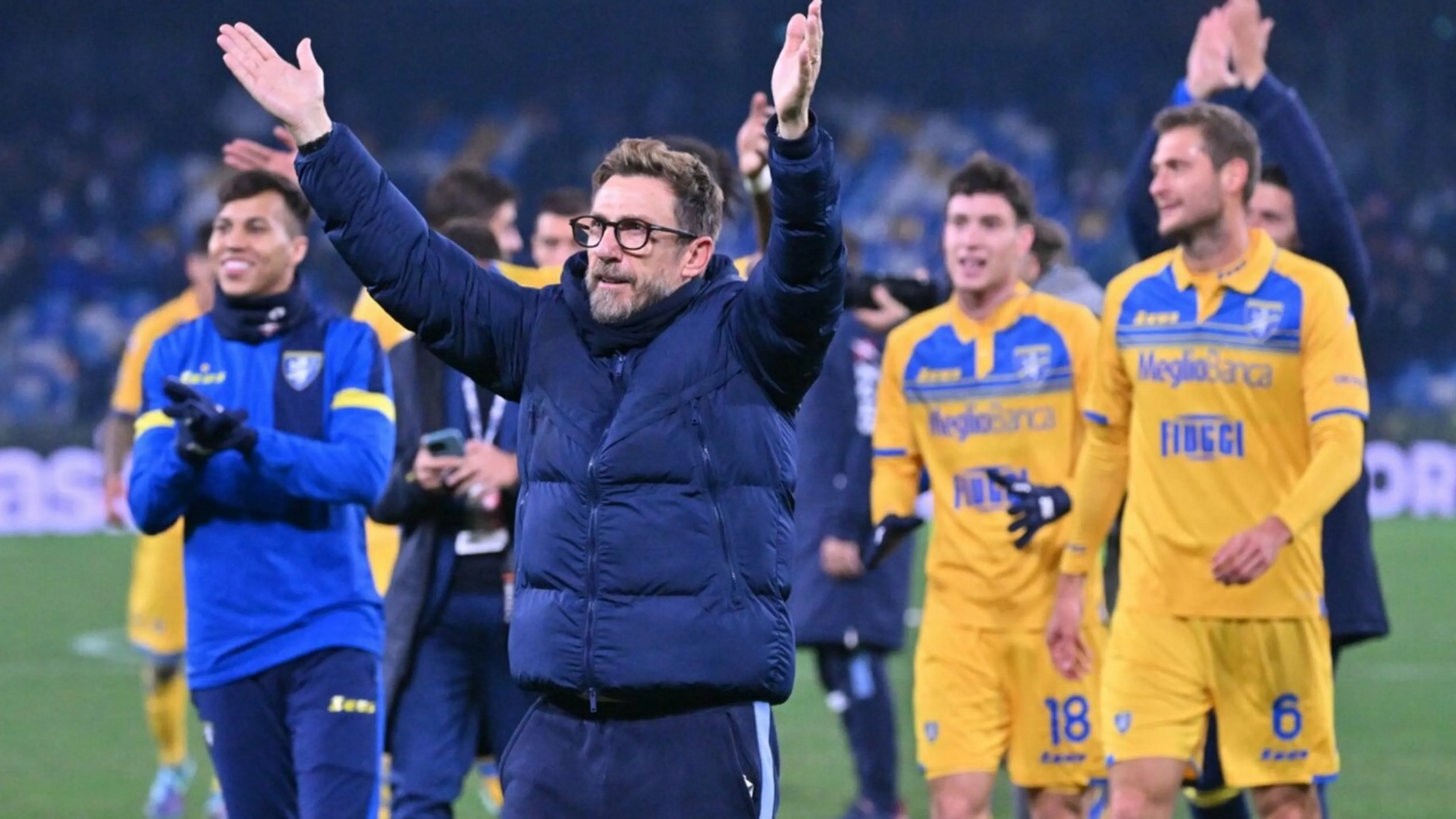 Di Francesco rivela il segreto della sua rinascita: "È stata la mia medicina"