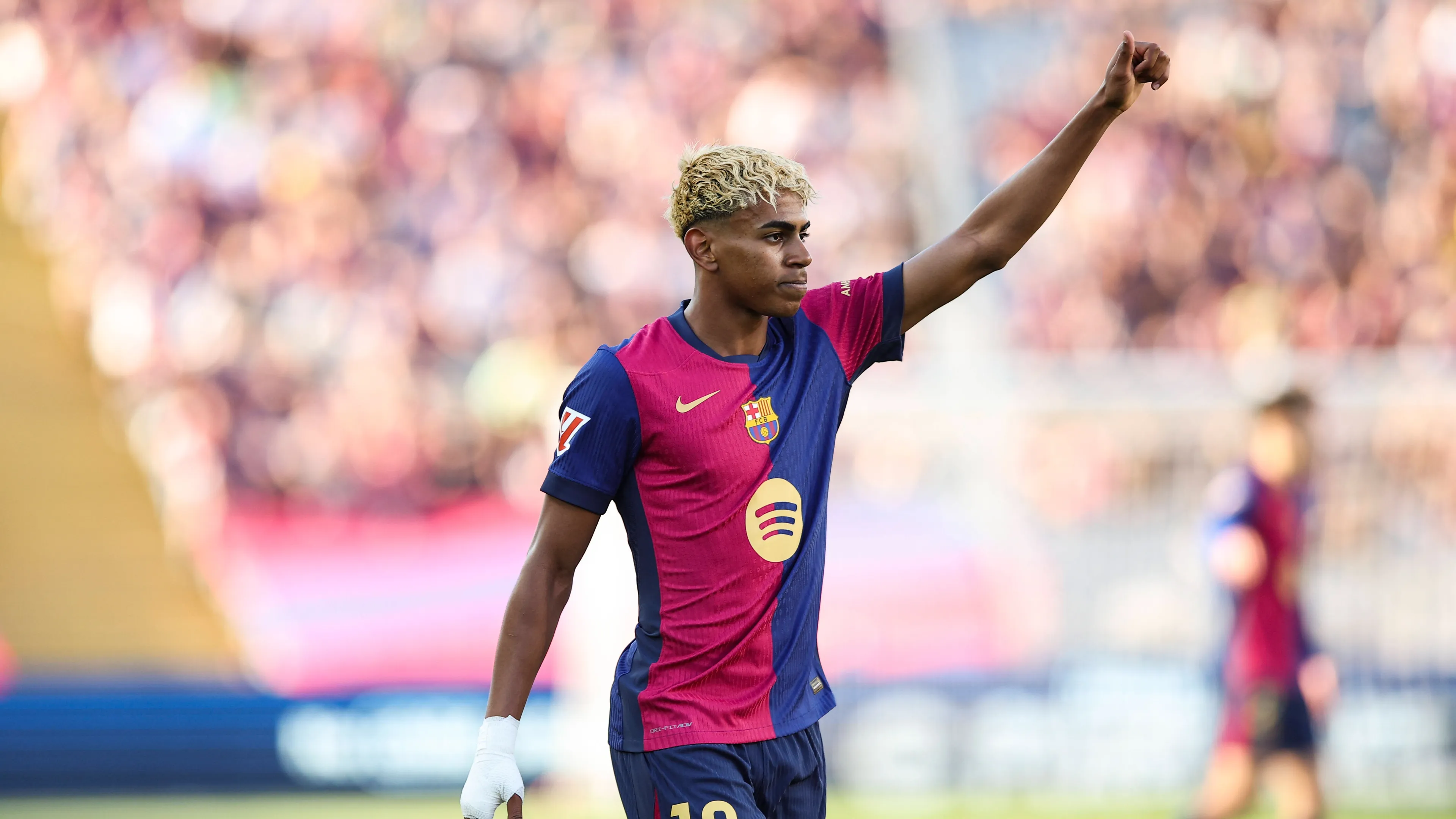 Oscar Lopez (Barcellona U19): "Lamine Yamal ha un talento innato. A 15 anni impressionava contro i 20enni. Anche in Serie A c'è un ex Barça che diventerà un top!"