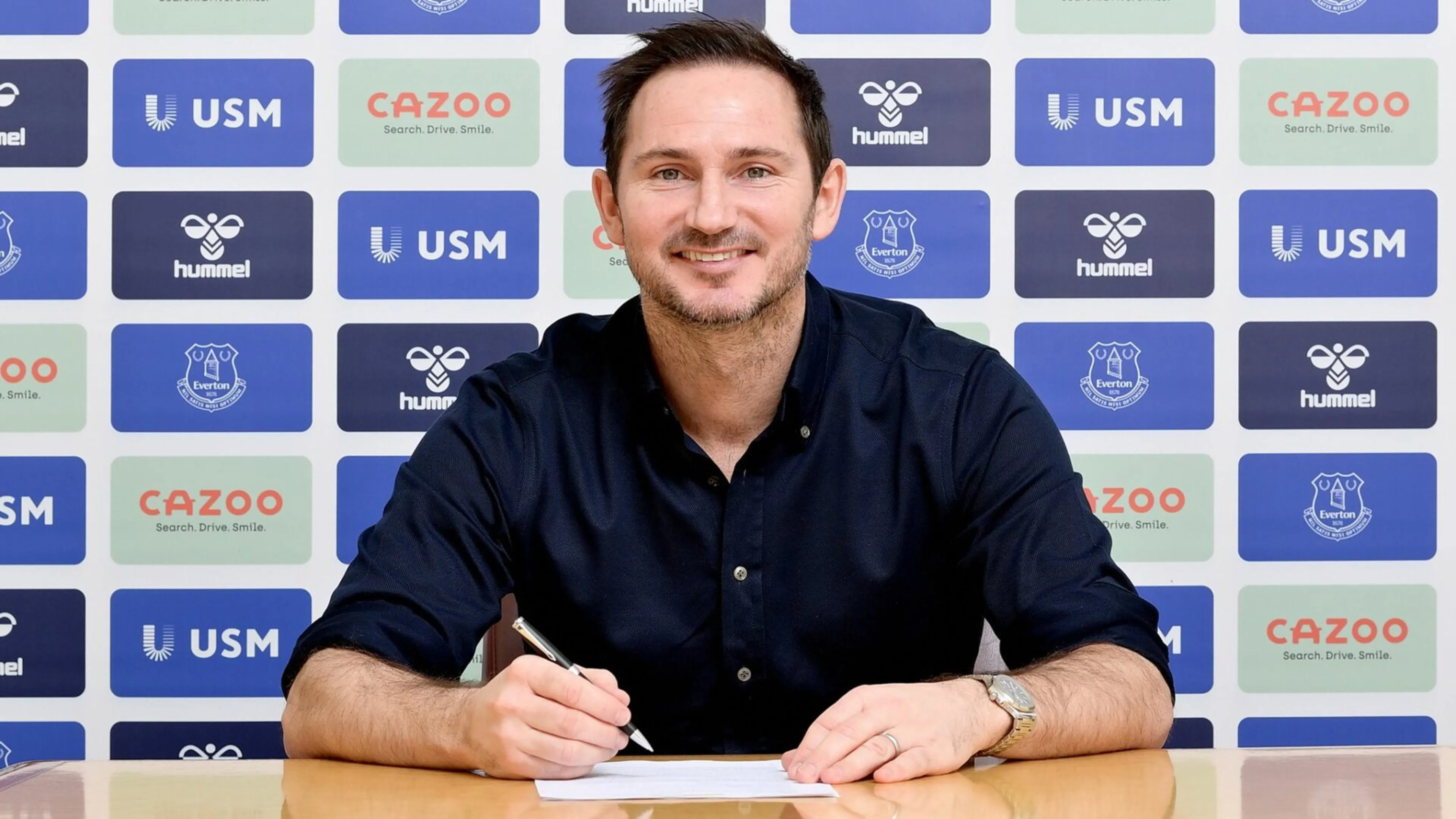 Copertina di Le rigide regole di Lampard all’Everton: multa a chi…si allaccia gli scarpini