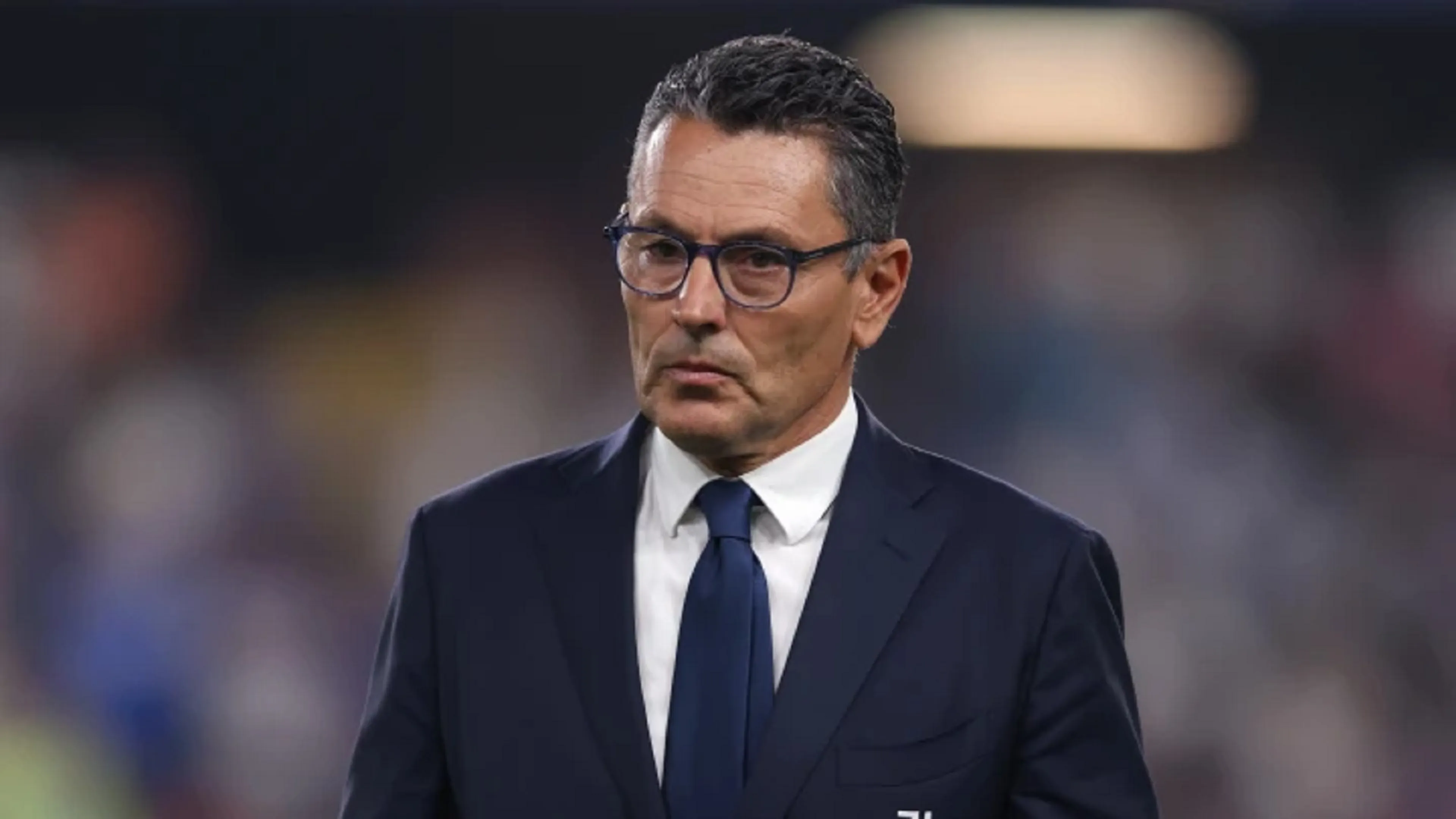 Copertina di Landucci da censura verso Spalletti: "Pelato di m***a, ti mangio il cuore"