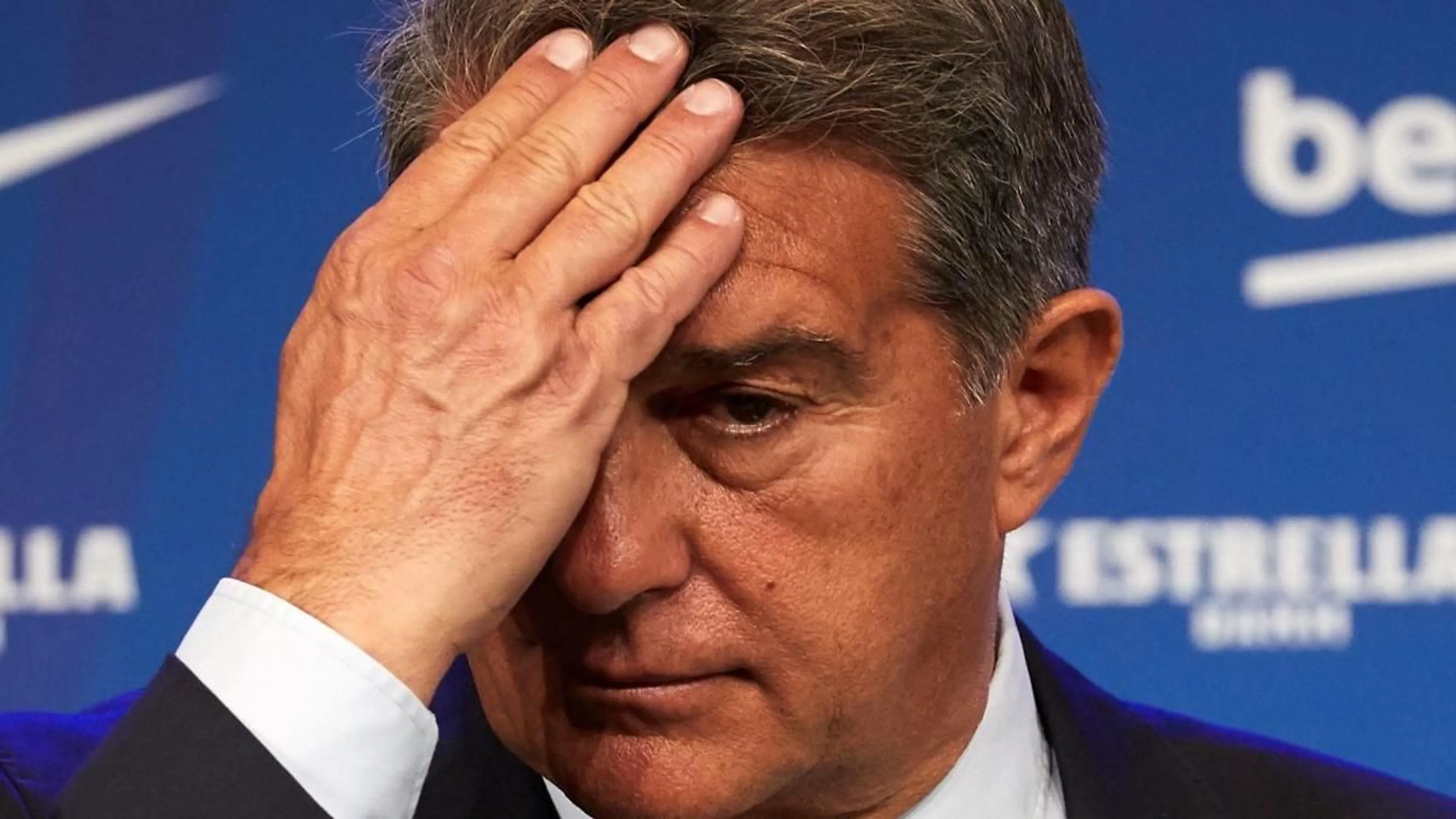 Copertina di La giornataccia del presidente del Barça Laporta: Clasico perso e figlio arrestato