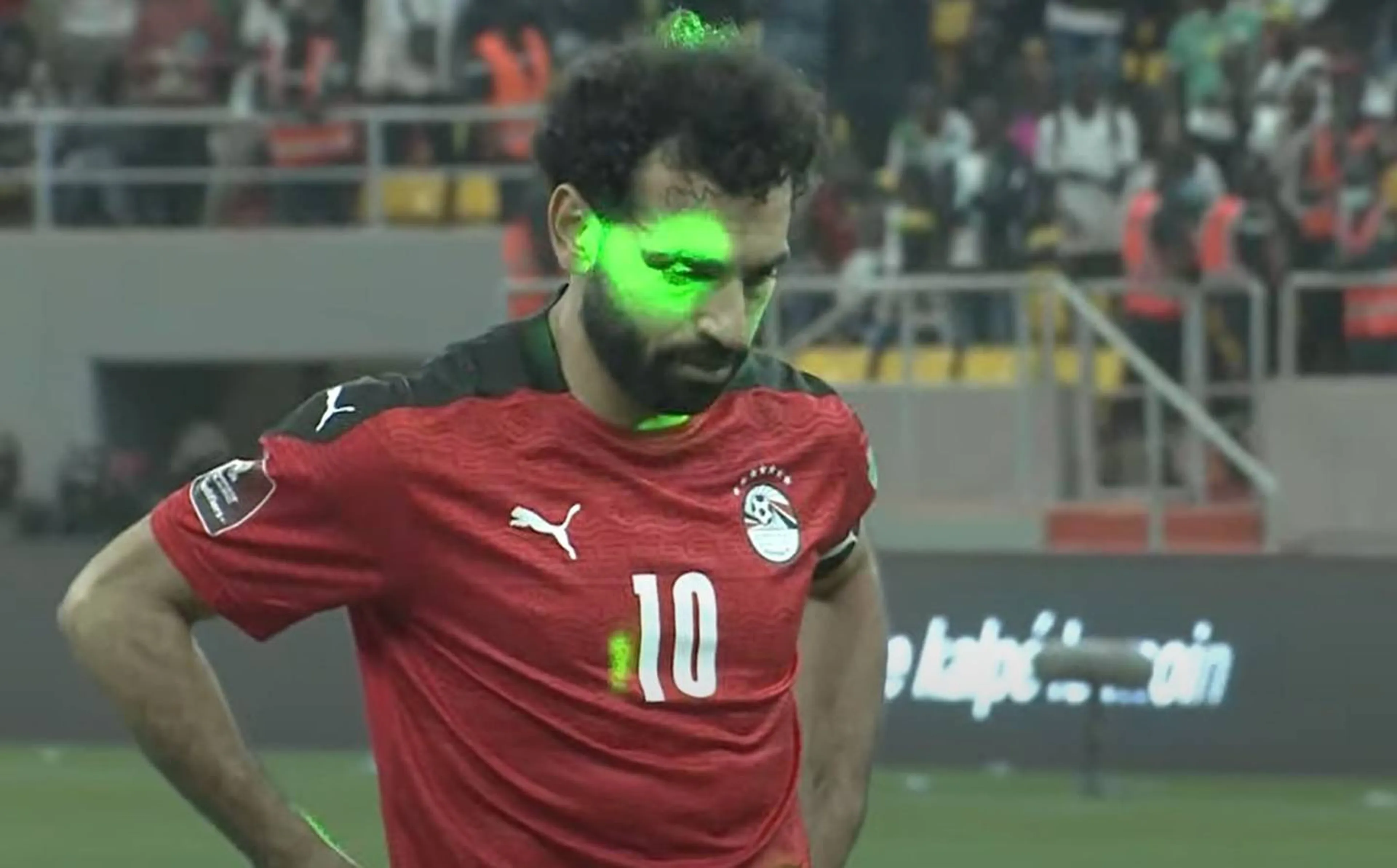 Copertina di Laser contro Salah e compagni, la rivincita dell’ex portiere del Ghana: “Il karma esiste”