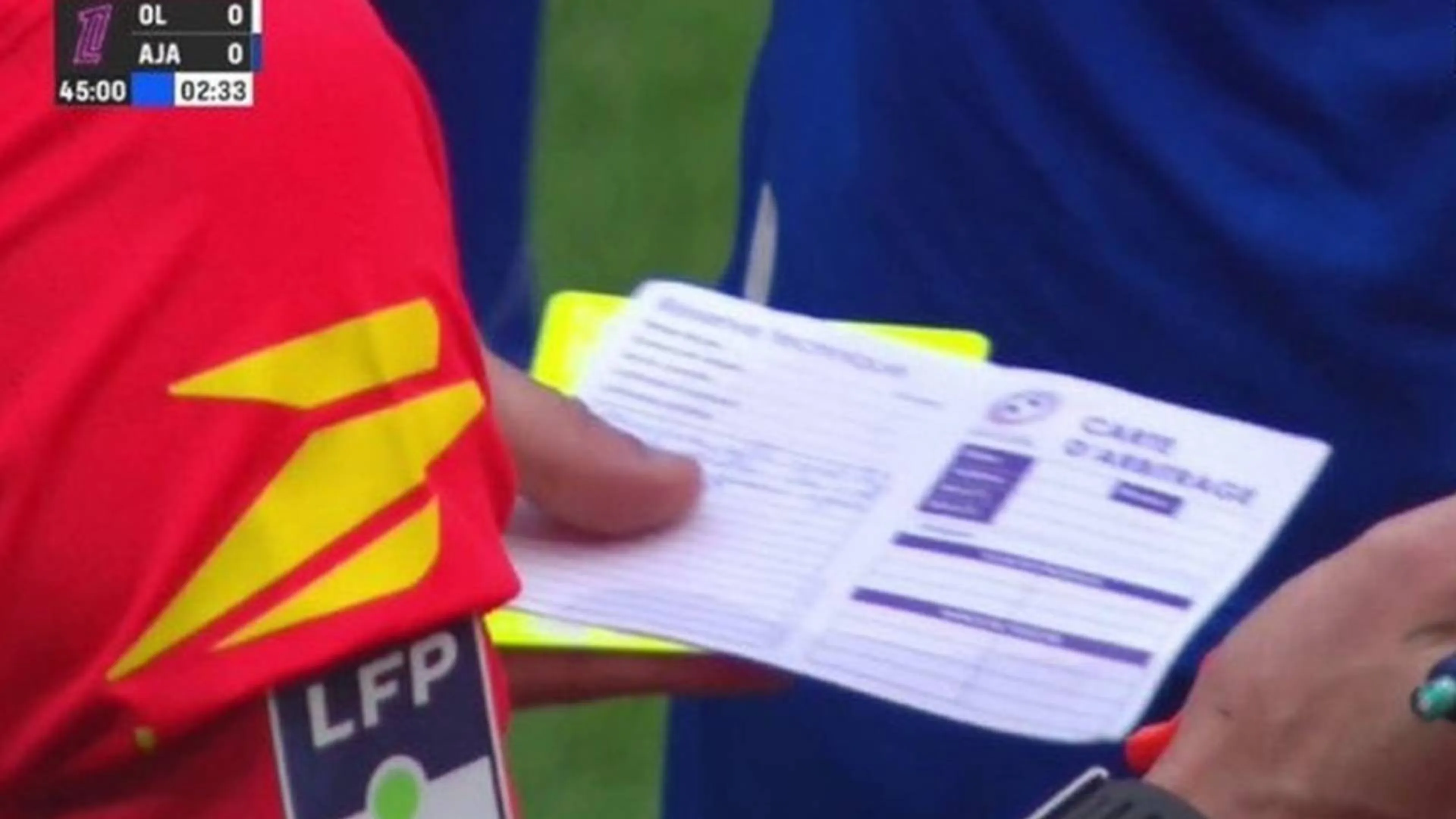 Clamoroso in Ligue 1: l'Auxerre chiede all'arbitro di rigiocare il match contro il Lione