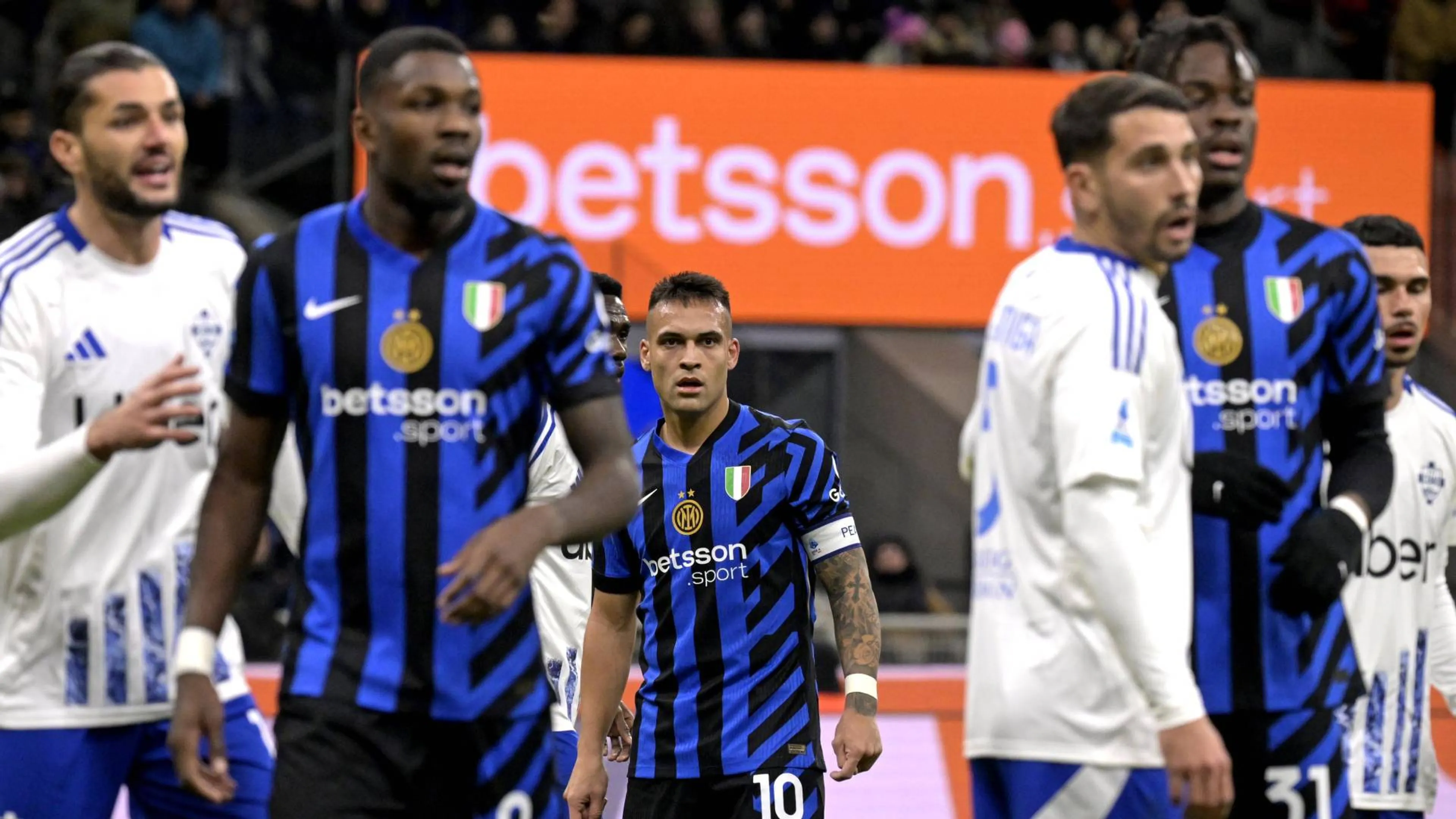 Copertina di Sabatini avvisa l'Inter: "Se Lautaro non si sblocca saranno guai"