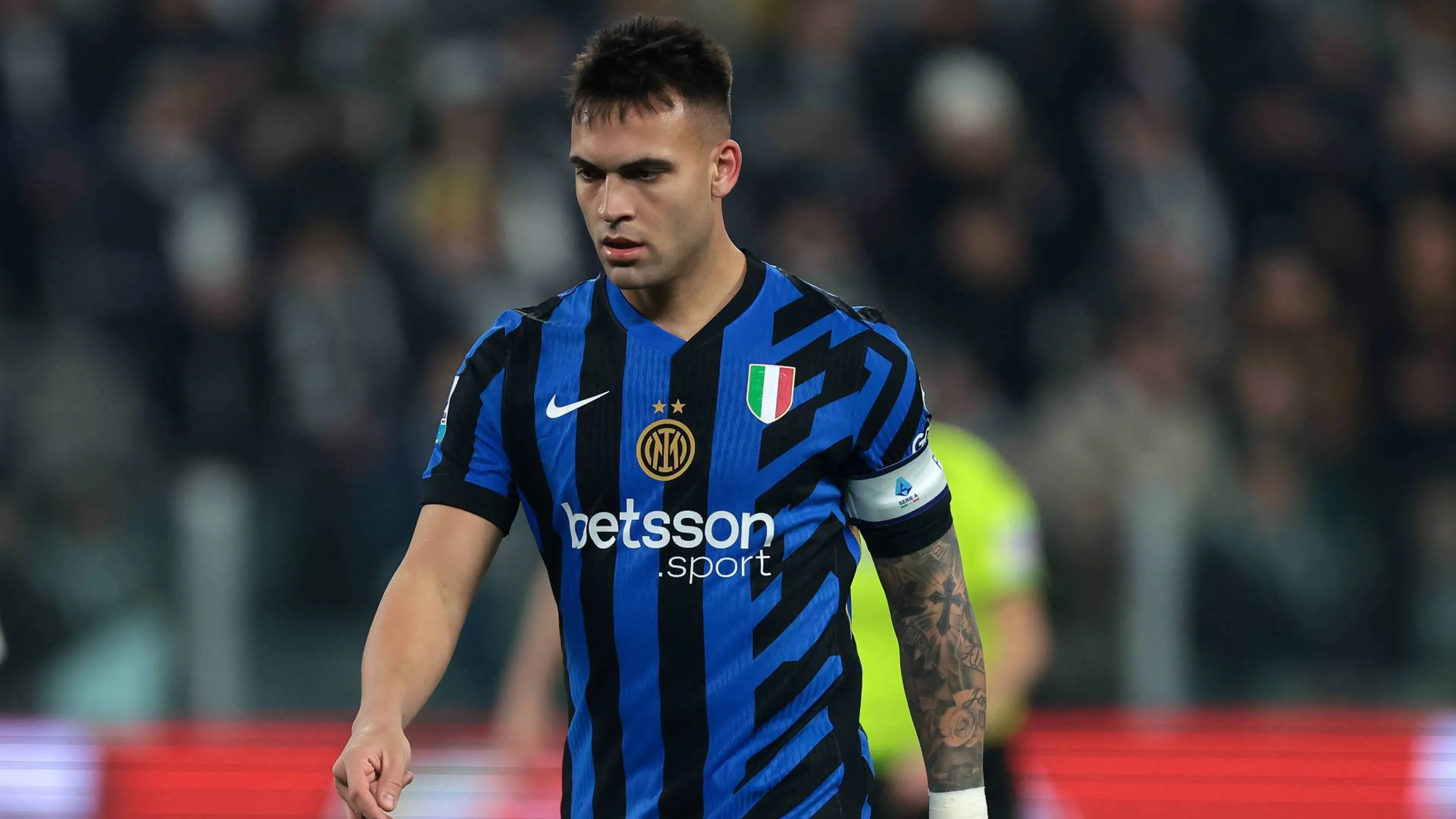 Copertina di Lautaro Martinez: ecco la decisione del Giudice Sportivo!