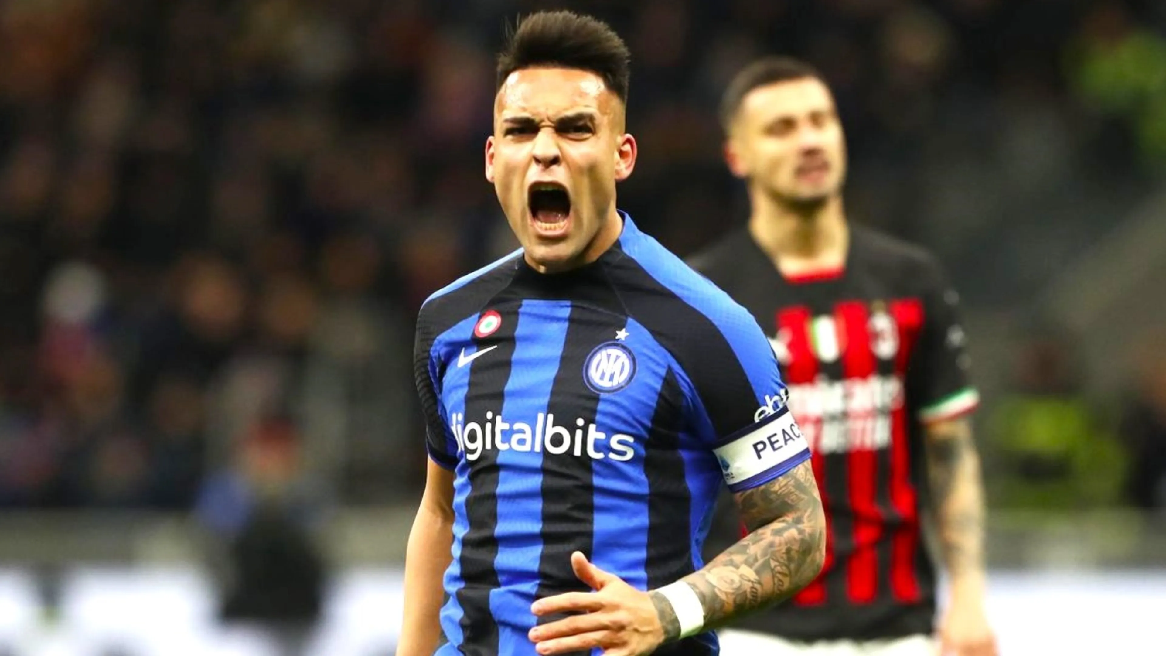Copertina di Inter-Milan, la decide Lautaro Martinez. Nerazzurri in finale dopo 13 anni