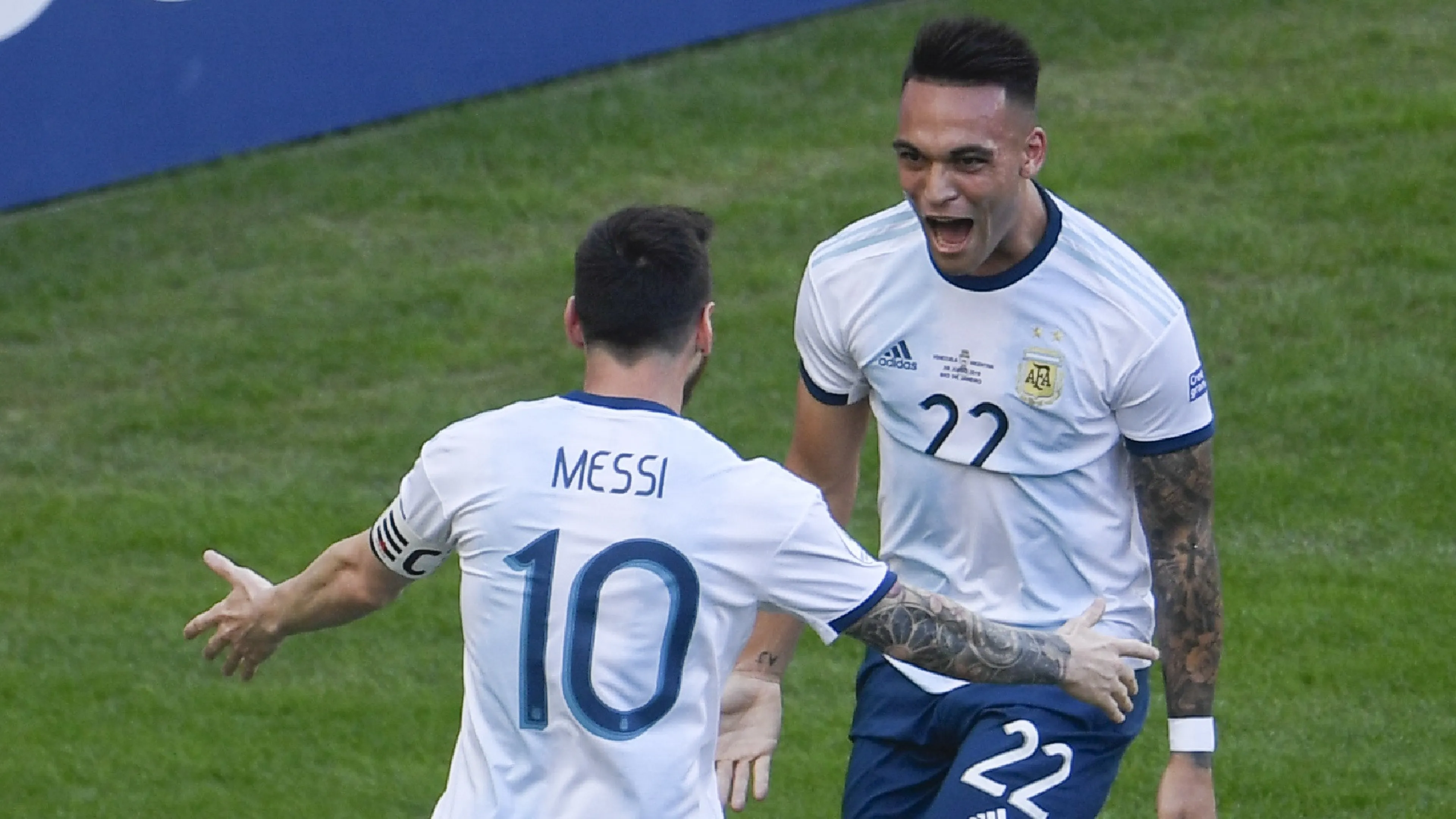 Lautaro-e-Messi