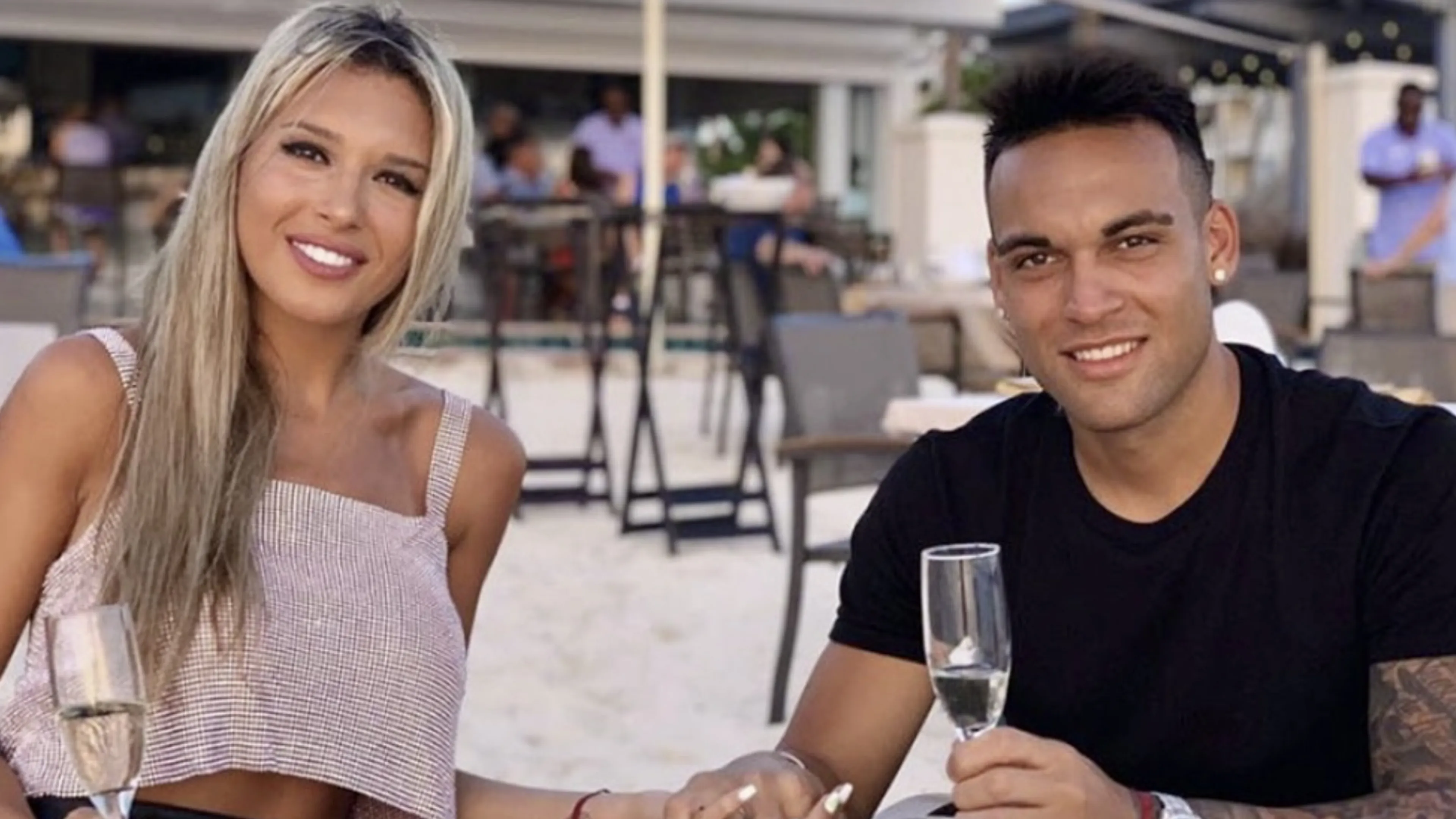 Copertina di Lautaro, il ristorante a Milano è un flop. L'argentino ha ripianato il mostruoso debito per evitare il fallimento
