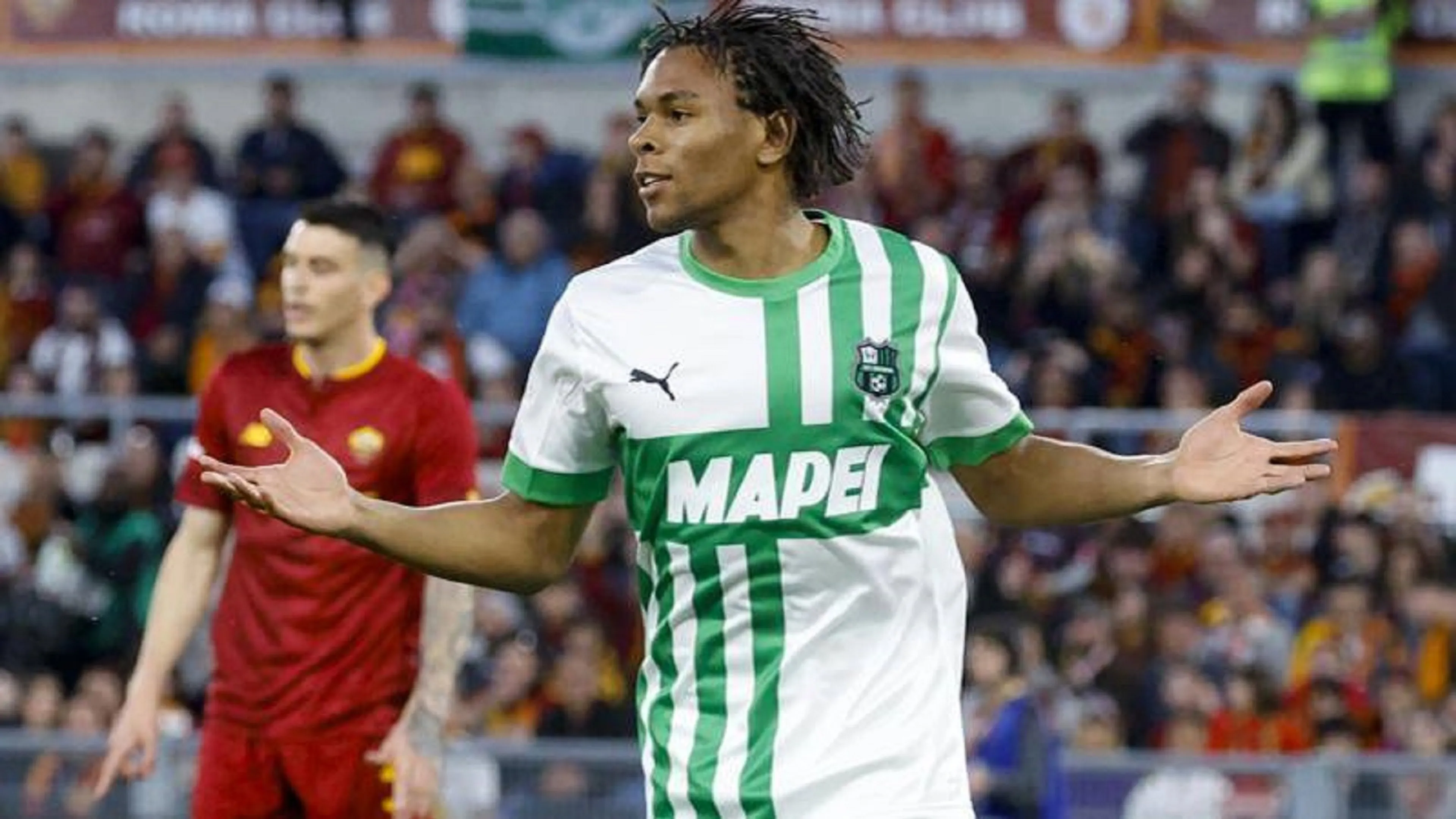 Copertina di MONEYBALL Sassuolo vittoria storica, il Milan dimentica gli italiani, Laurientè e Sanabria nuovi goleador