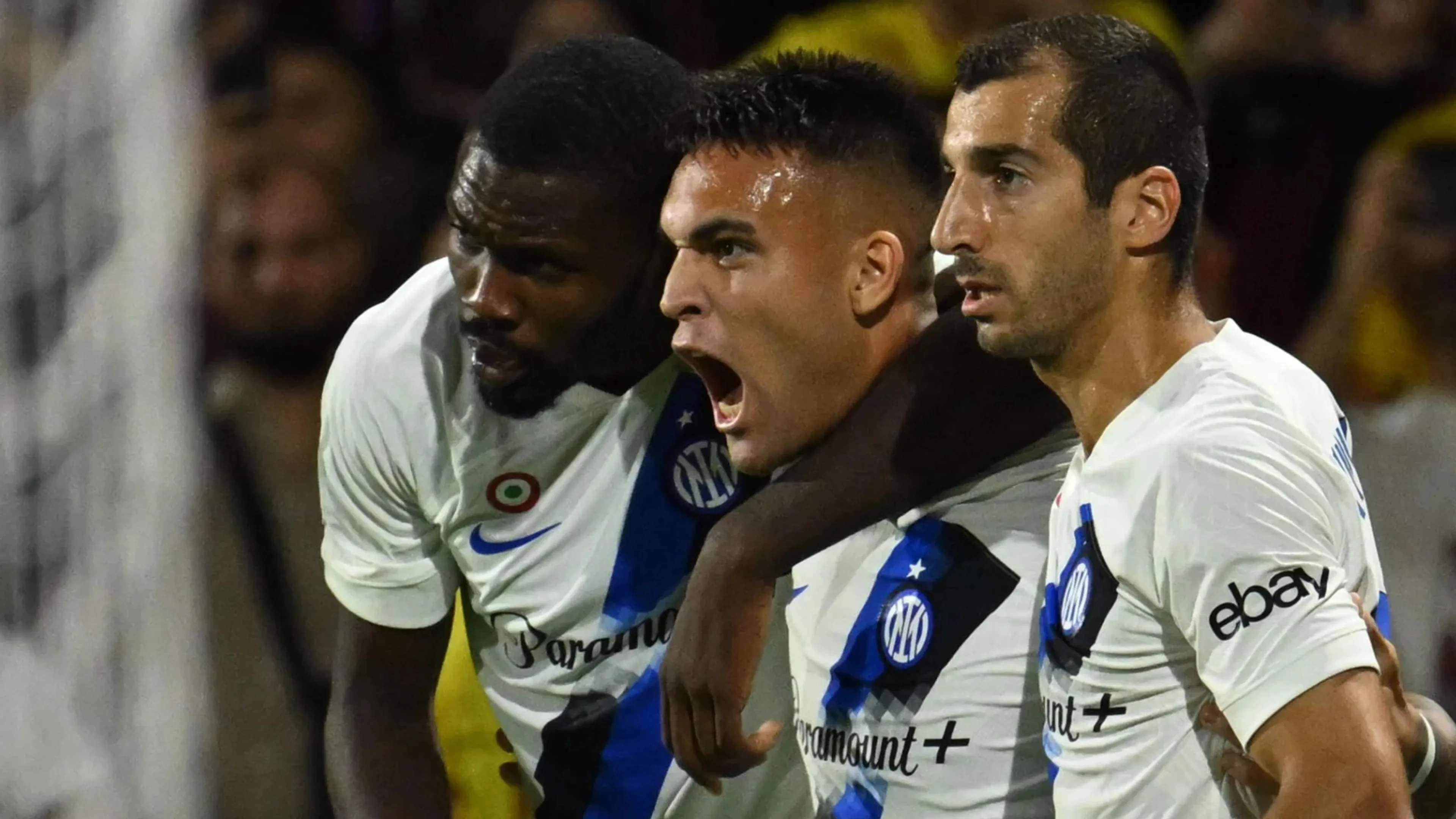 Copertina di Tiki-taka Inter: impressionante numero di passaggi per il quarto gol di Lautaro (VIDEO)