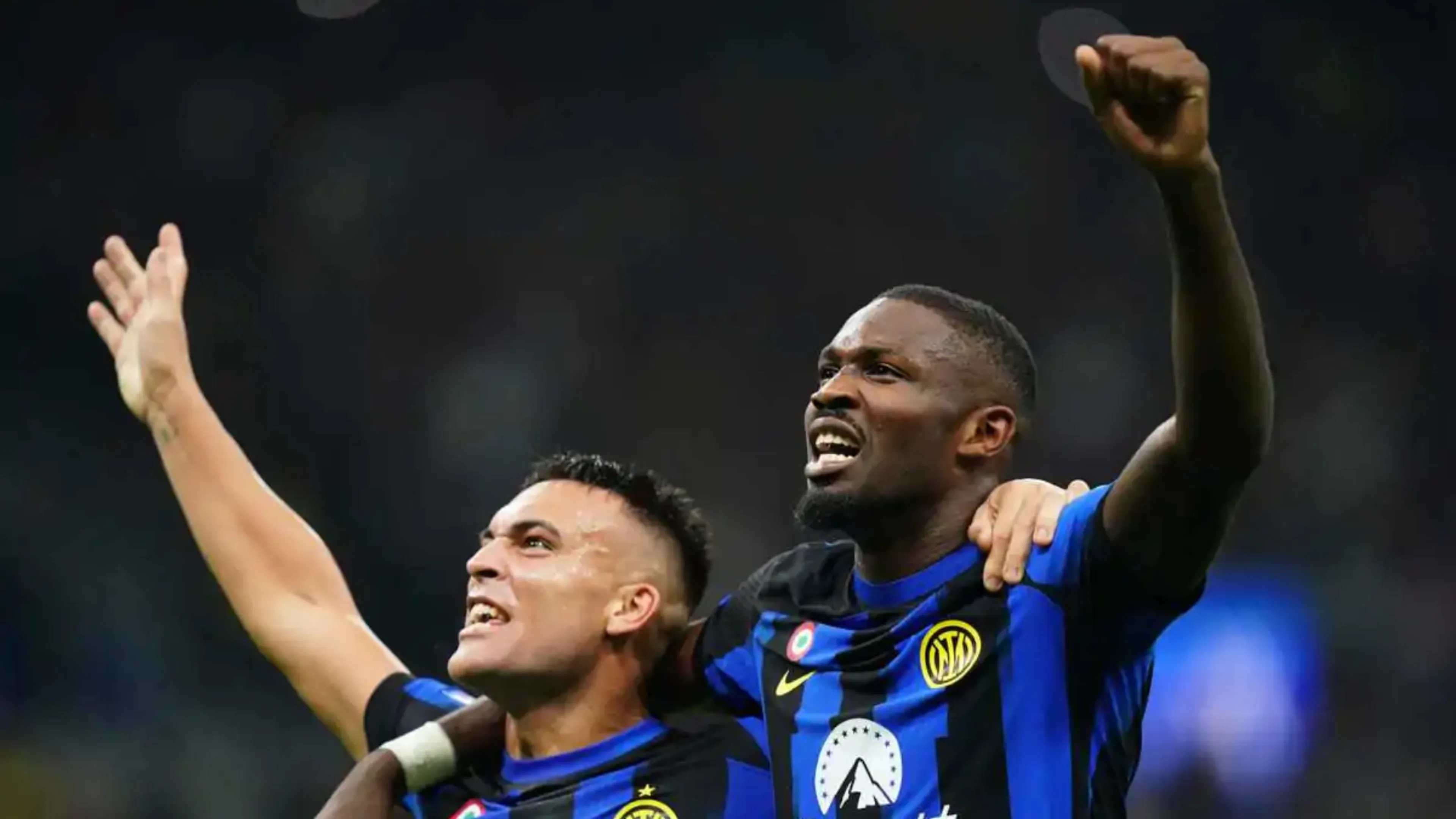 Copertina di Lautaro e Thuram si sono viedochiamati dai ritiri: volevano parlare della Juve