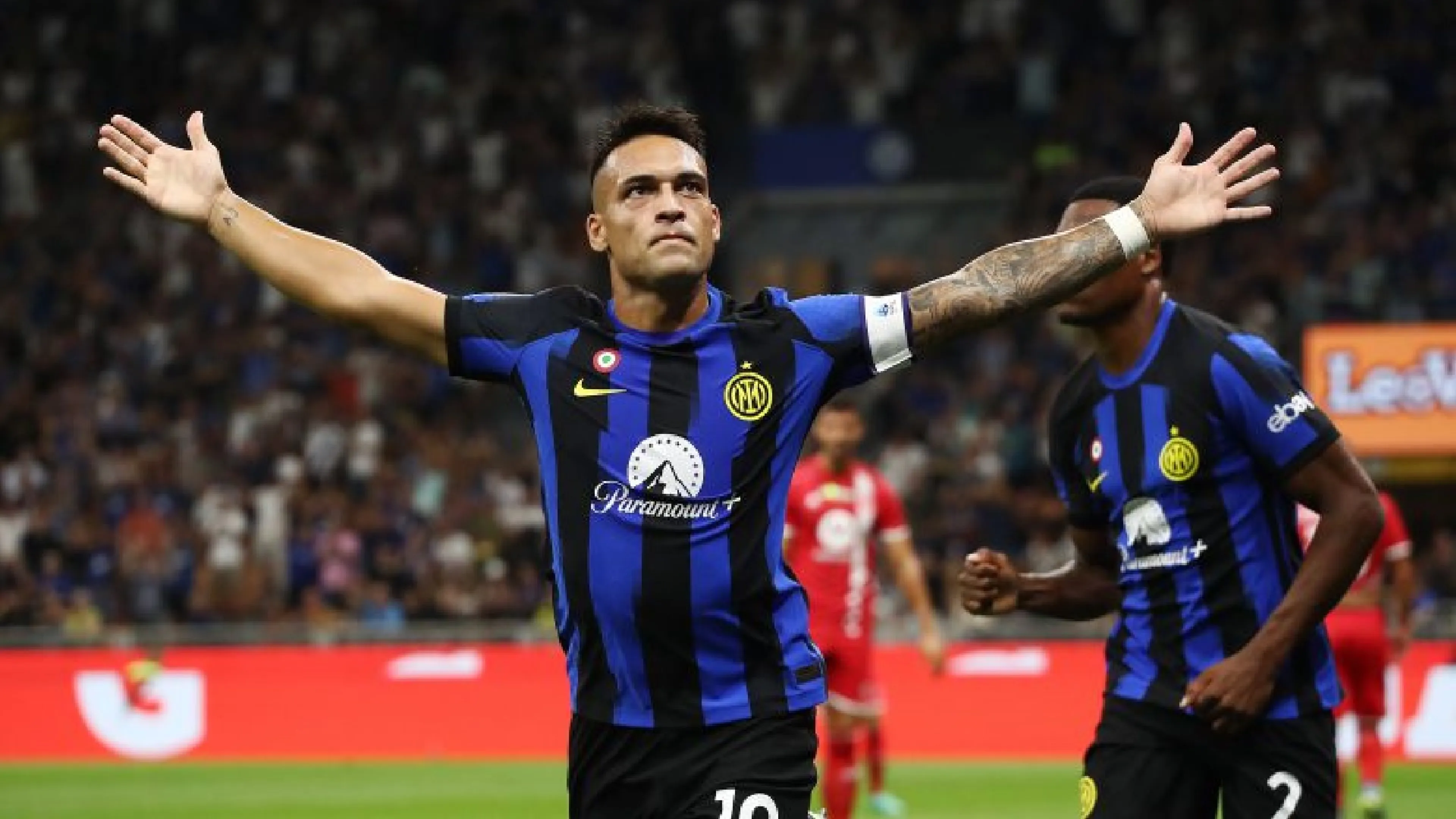 Copertina di Lautaro, numeri da urlo: nel 2023 solo Haaland meglio di lui