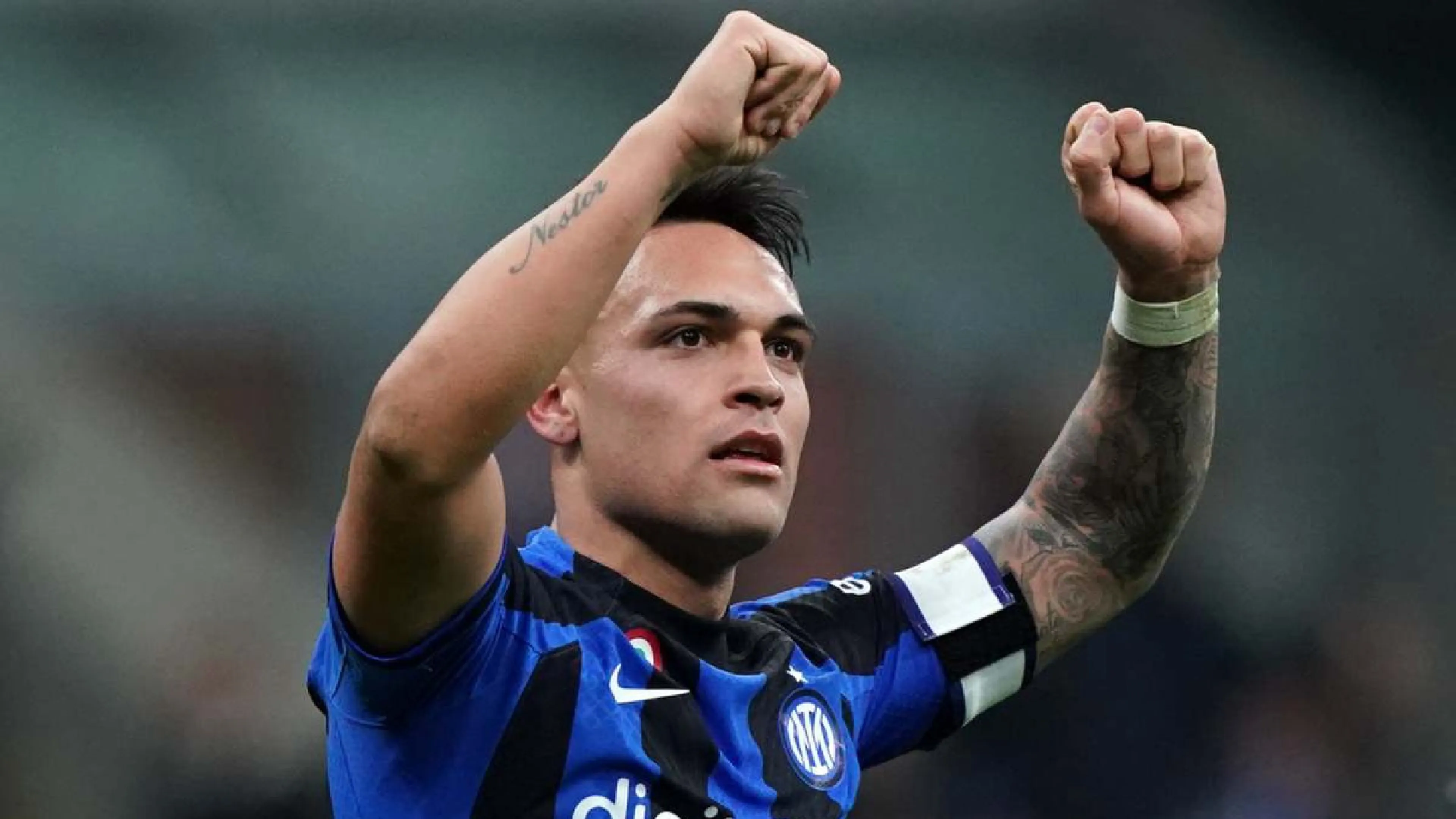 Copertina di Lautaro prossimo capitano, ecco il nuovo coro dei tifosi dell'Inter: richiama quello per Adriano