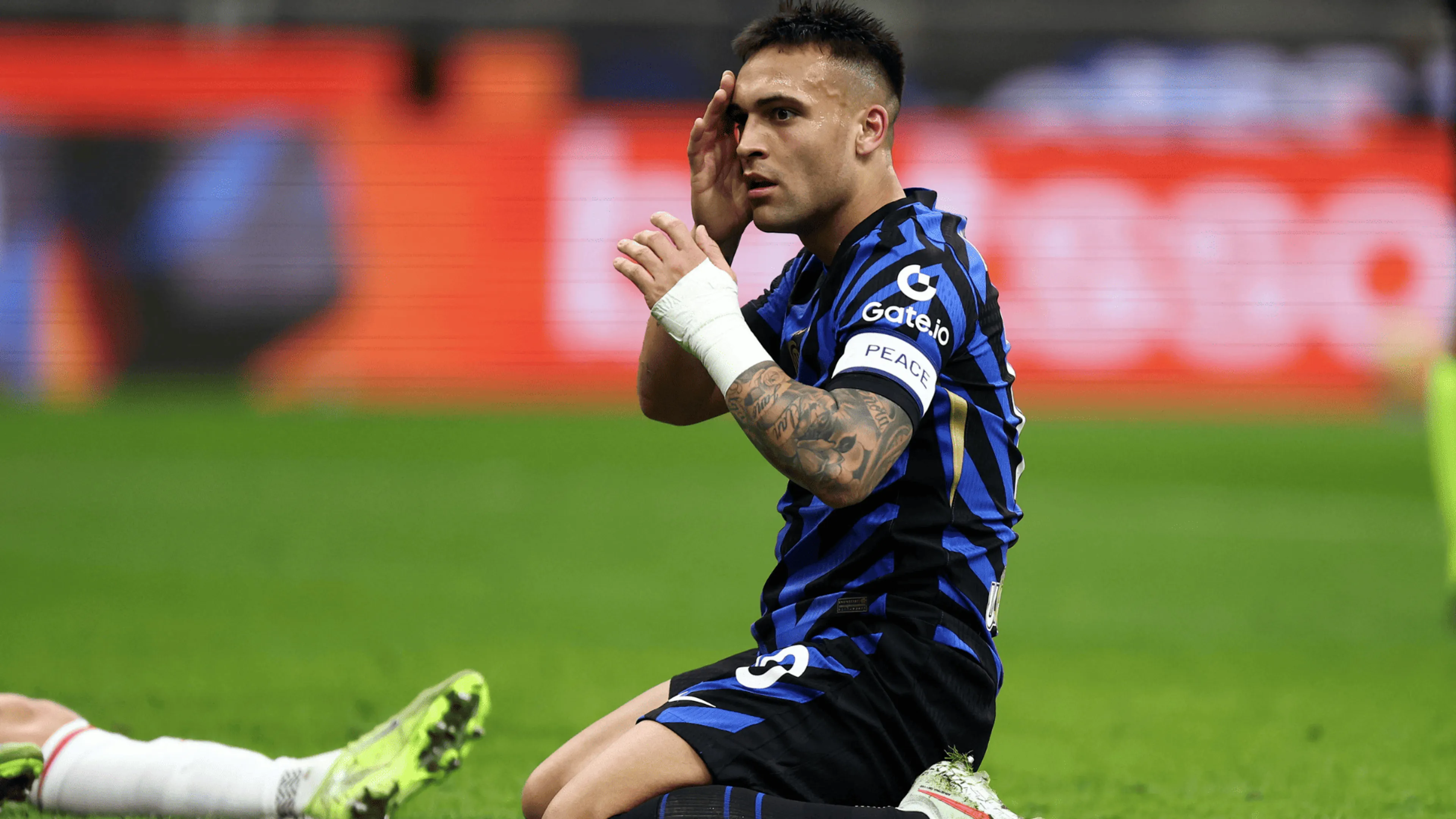 Copertina di Fantacalcio, infortunio Lautaro Martinez: i tempi di recupero dell'attaccante dell'Inter