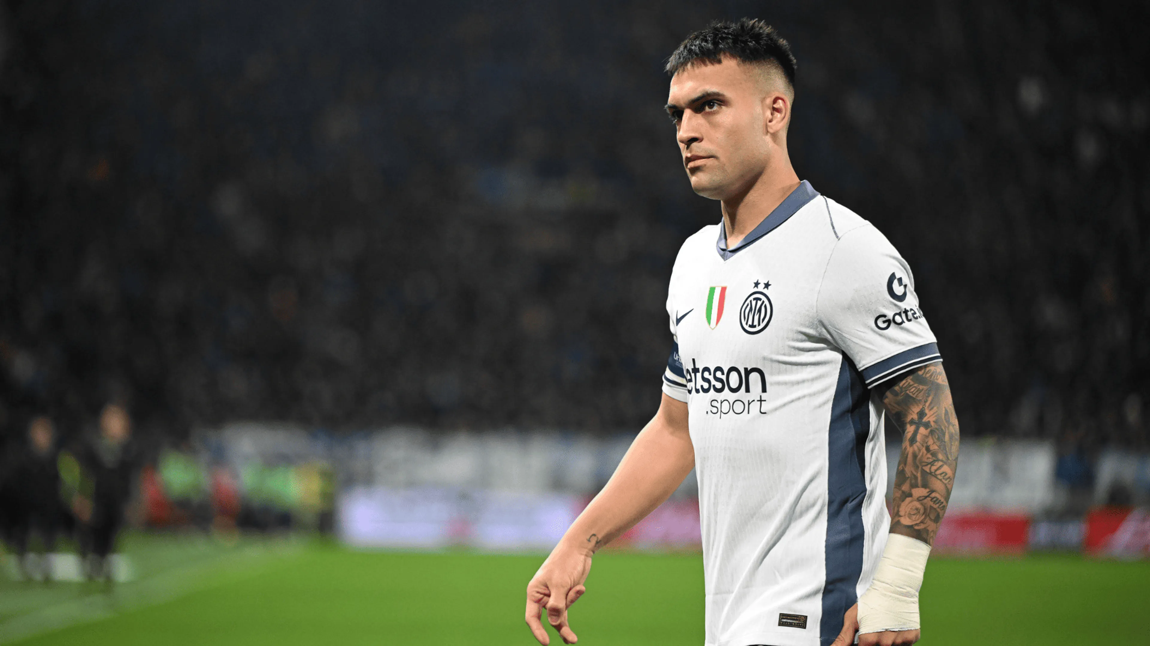 Copertina di Fantacalcio, infortunio Lautaro Martinez: quando torna l'attaccante dell'Inter?