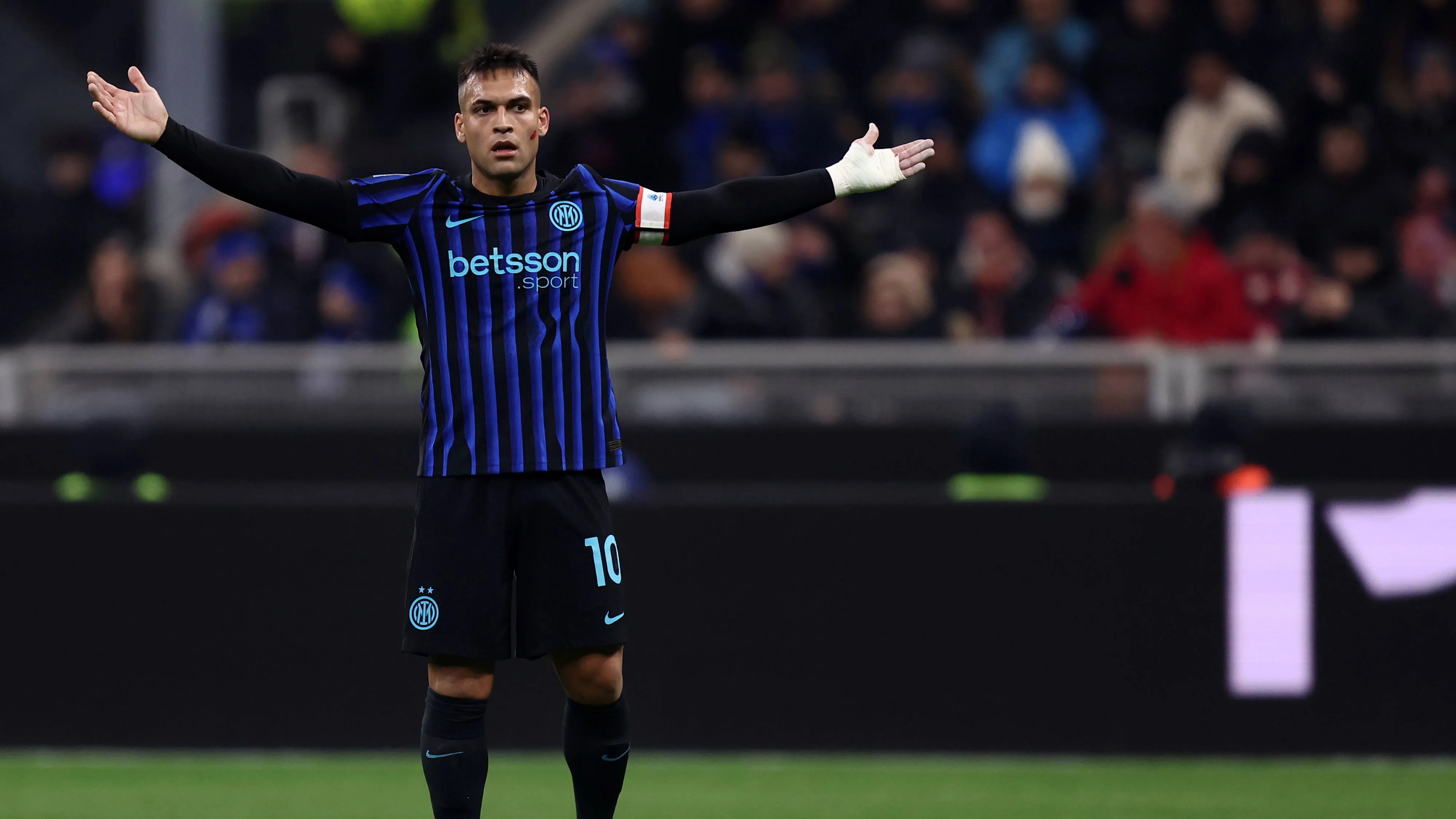 Lautaro Martinez vuole un pronto riscatto