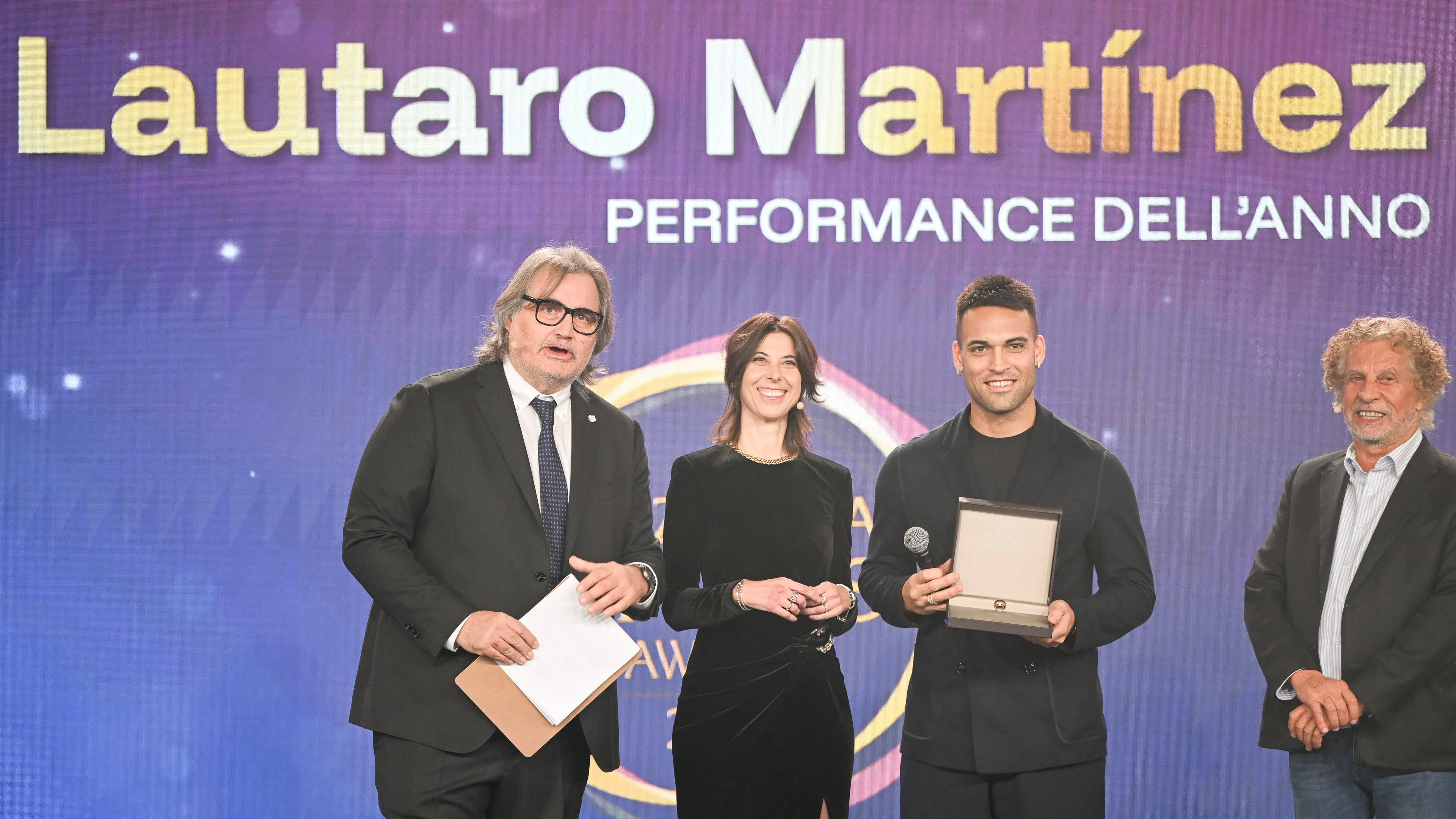 Lautaro Martinez: "Inter a vita come Zanetti. Non mi sono mai sentito così forte. Liverpool? Perso per errore arbitrale"