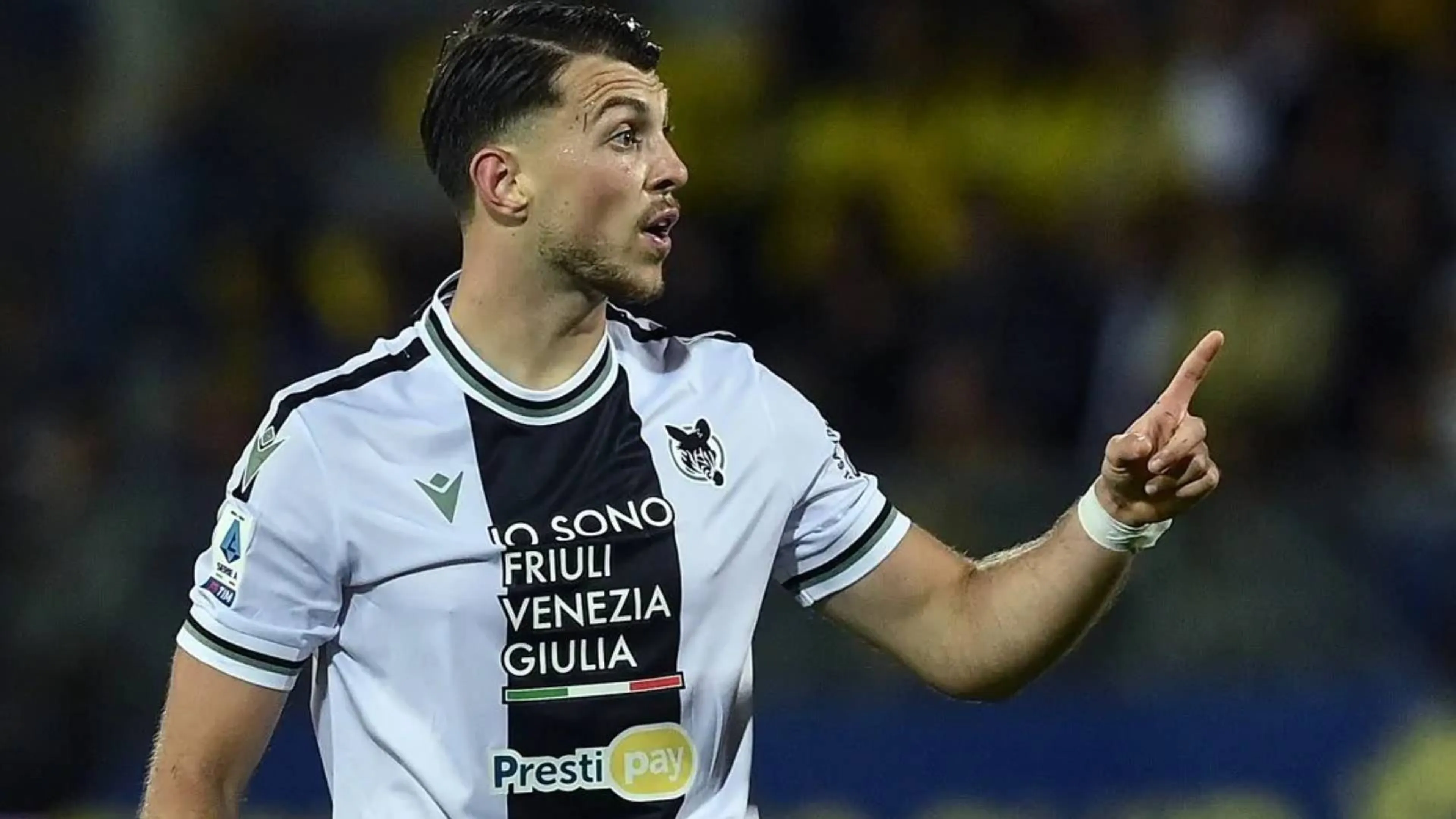 Copertina di Fabrizio Romano: "Samardzic ha scelto il Milan, manca solo l'accordo con l'Udinese"