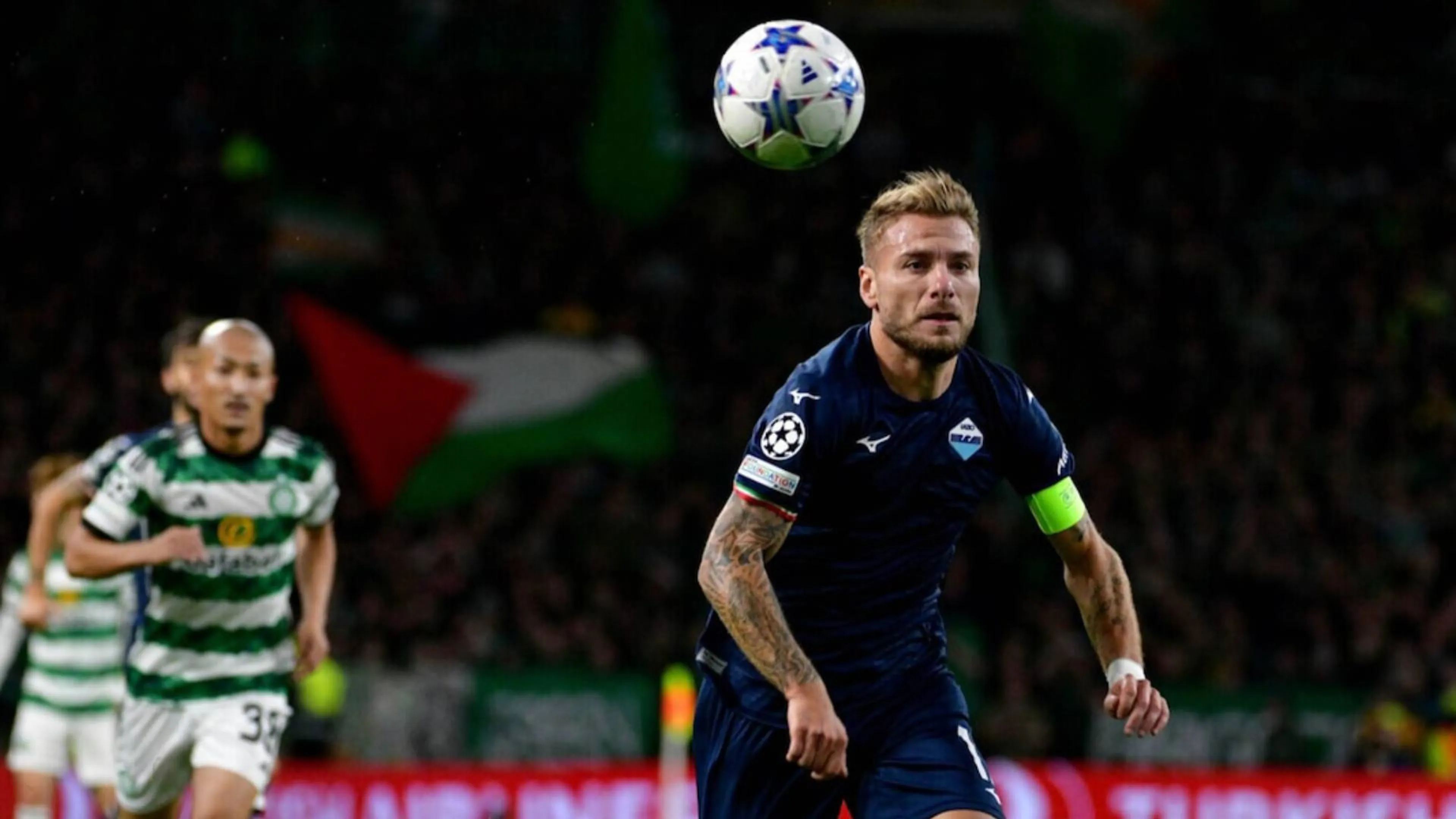 Copertina di Lazio-Celtic: orario, formazioni e dove vederla