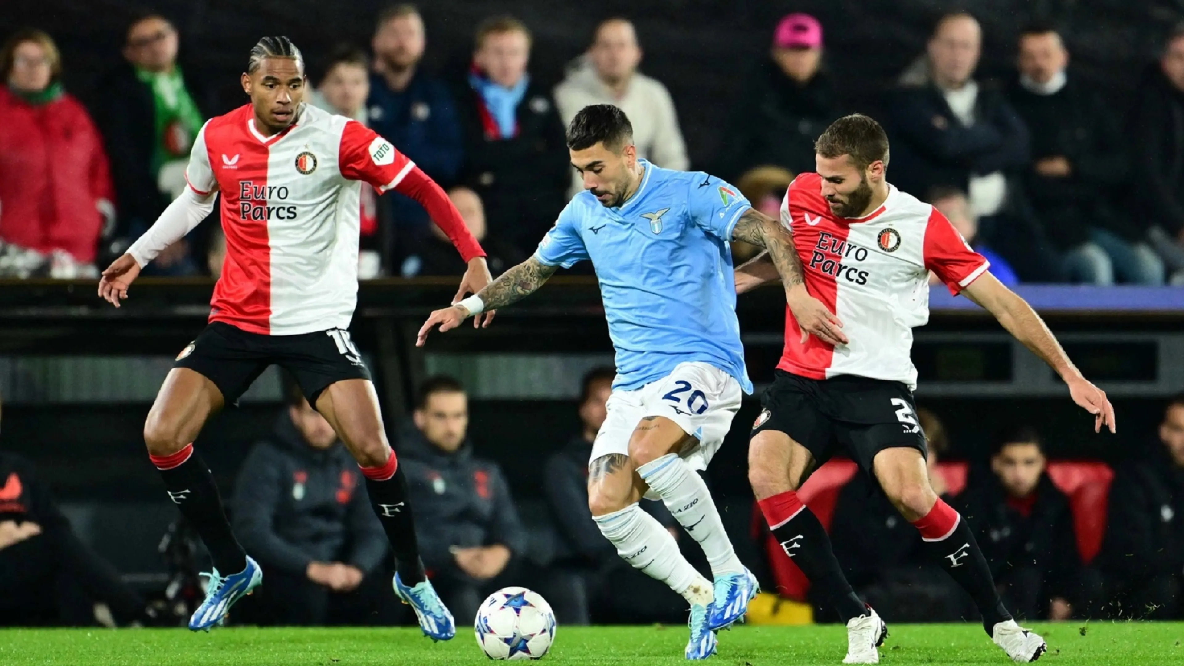 Copertina di Lazio-Feyenoord: orario, formazioni e dove vederla