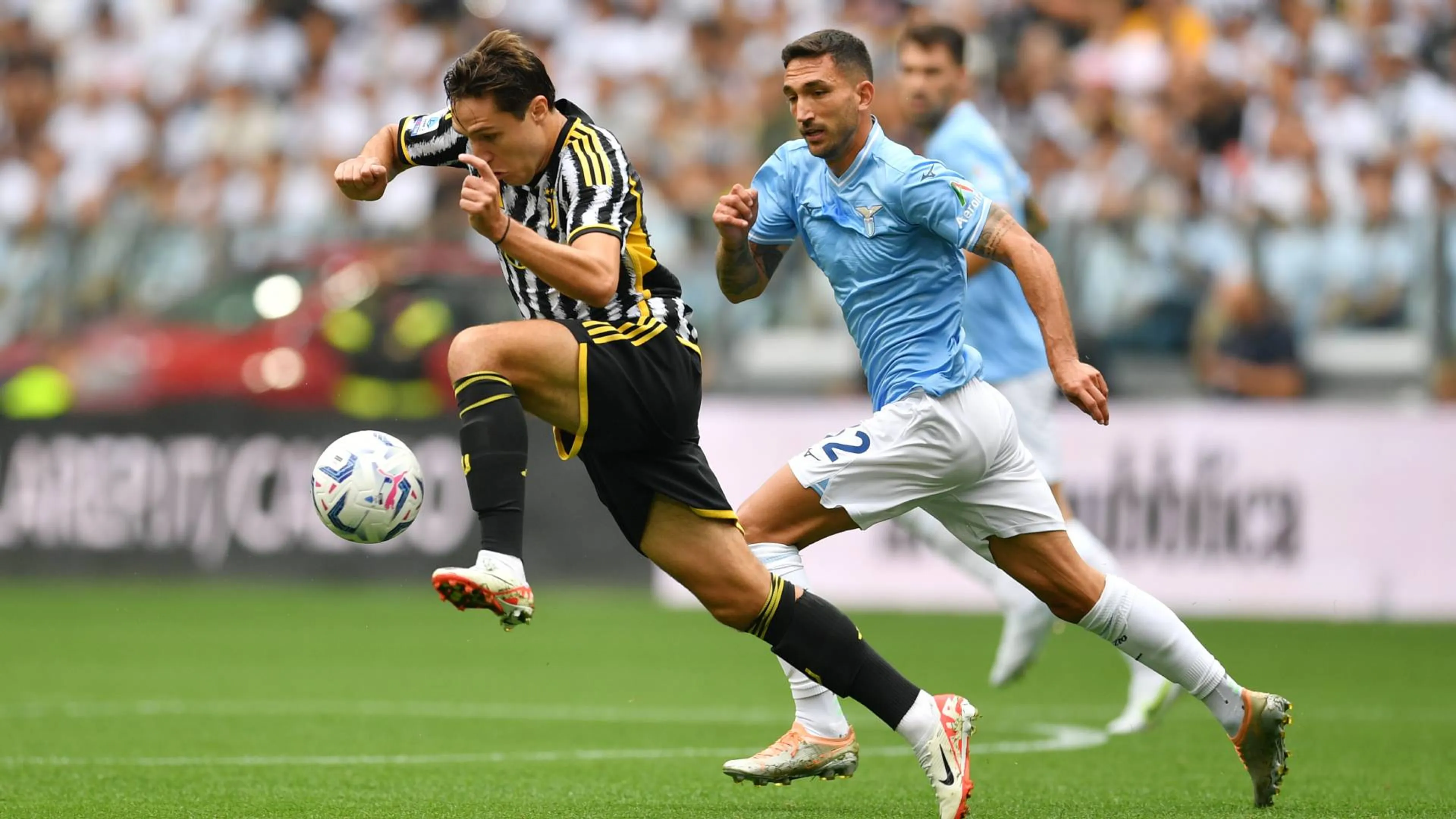 Copertina di Lazio-Juventus: orario, formazioni e dove vederla in tv