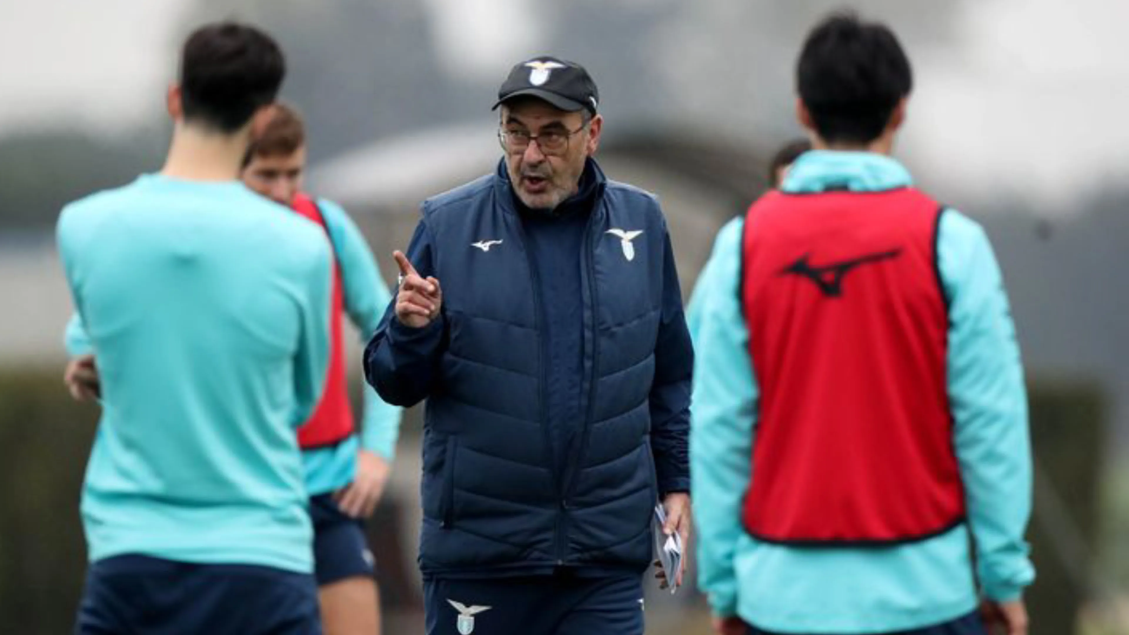 Copertina di Lazio, l'ultimo discorso di Sarri alla squadra finisce male. Il retroscena