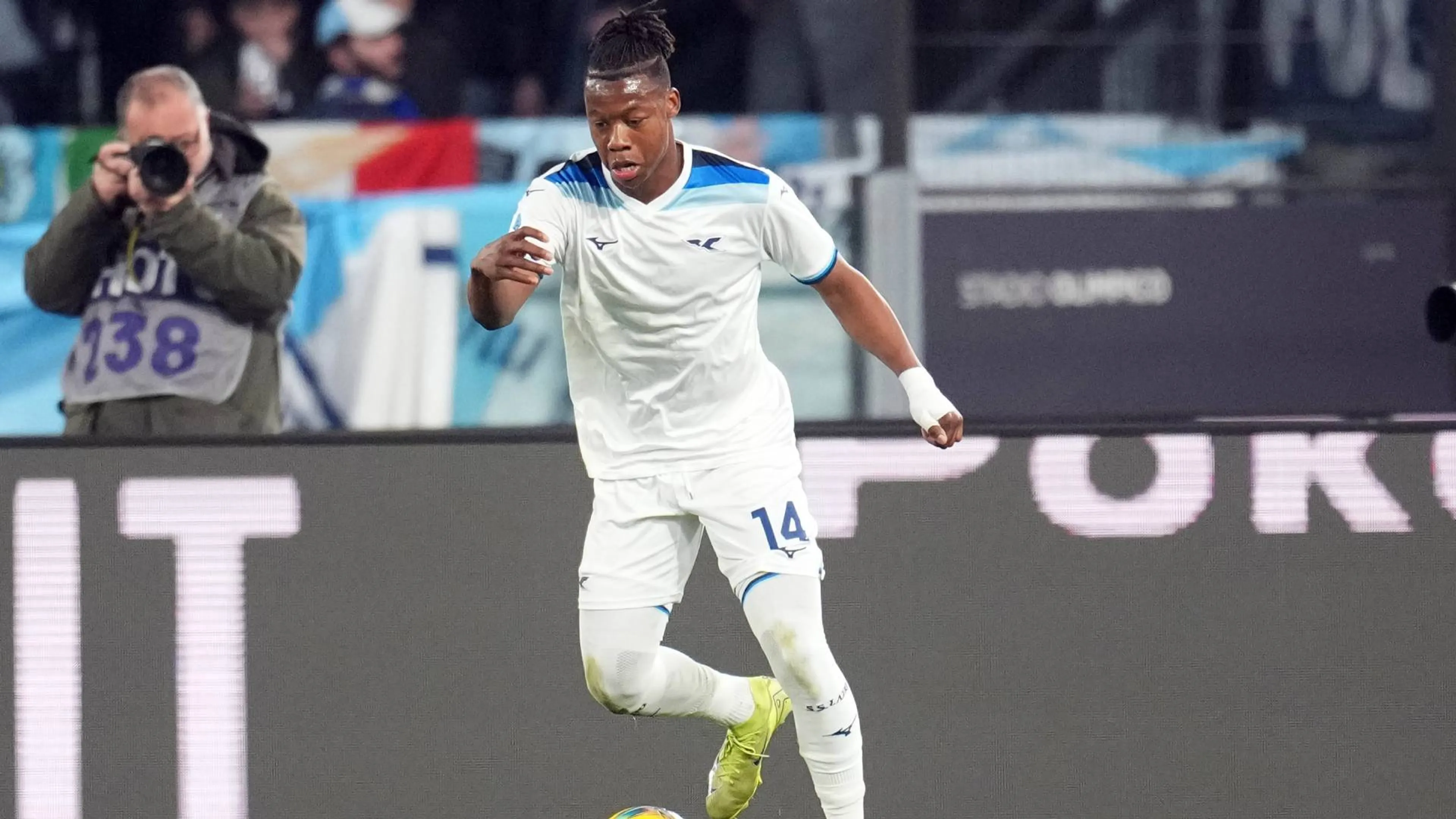 Lazio orfana di Castellanos, contro il Venezia chance per Noslin dal 1'?