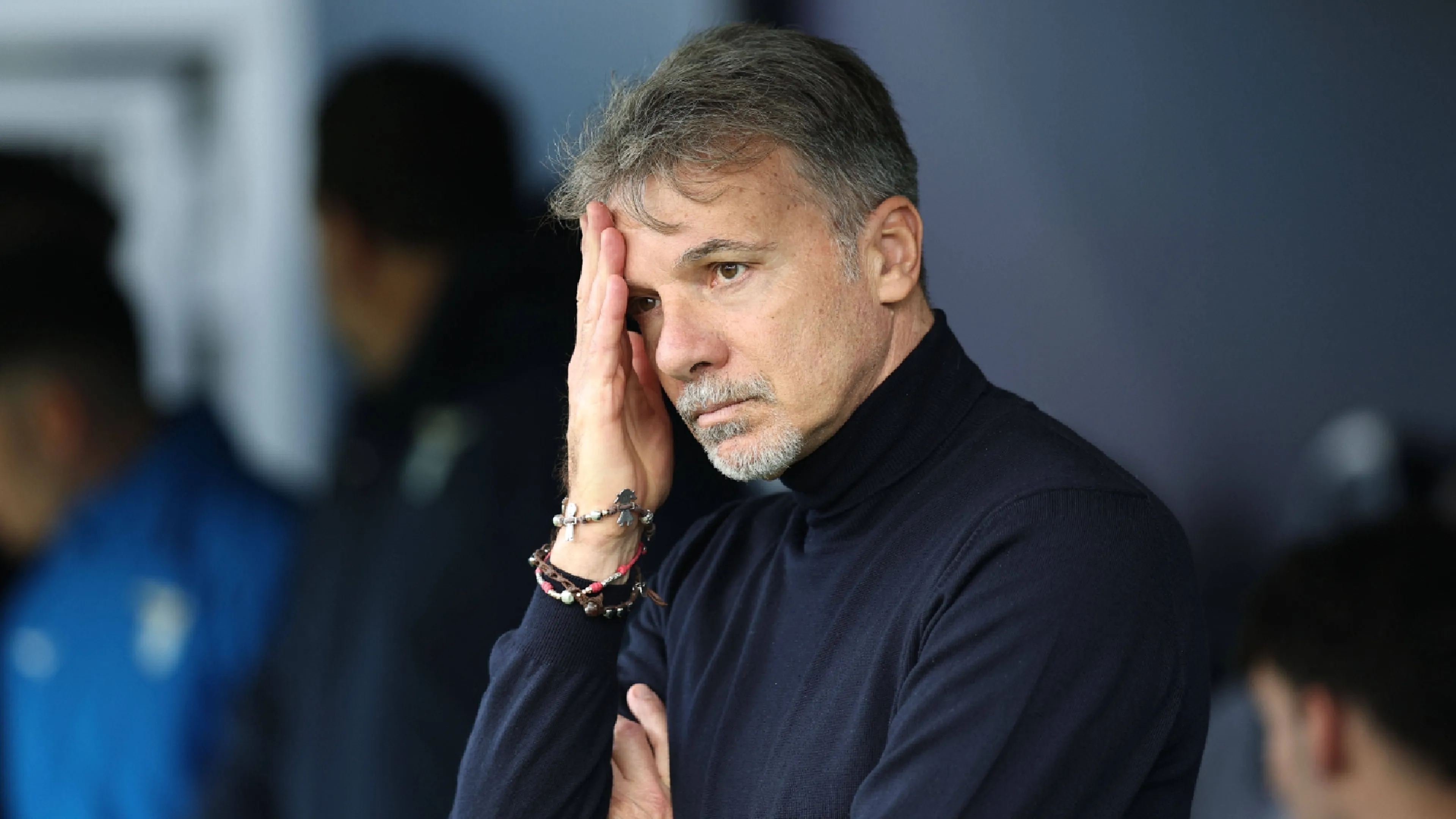 Copertina di Colpo di scena Lazio, adesso Baroni è a rischio: Lotito infastidito