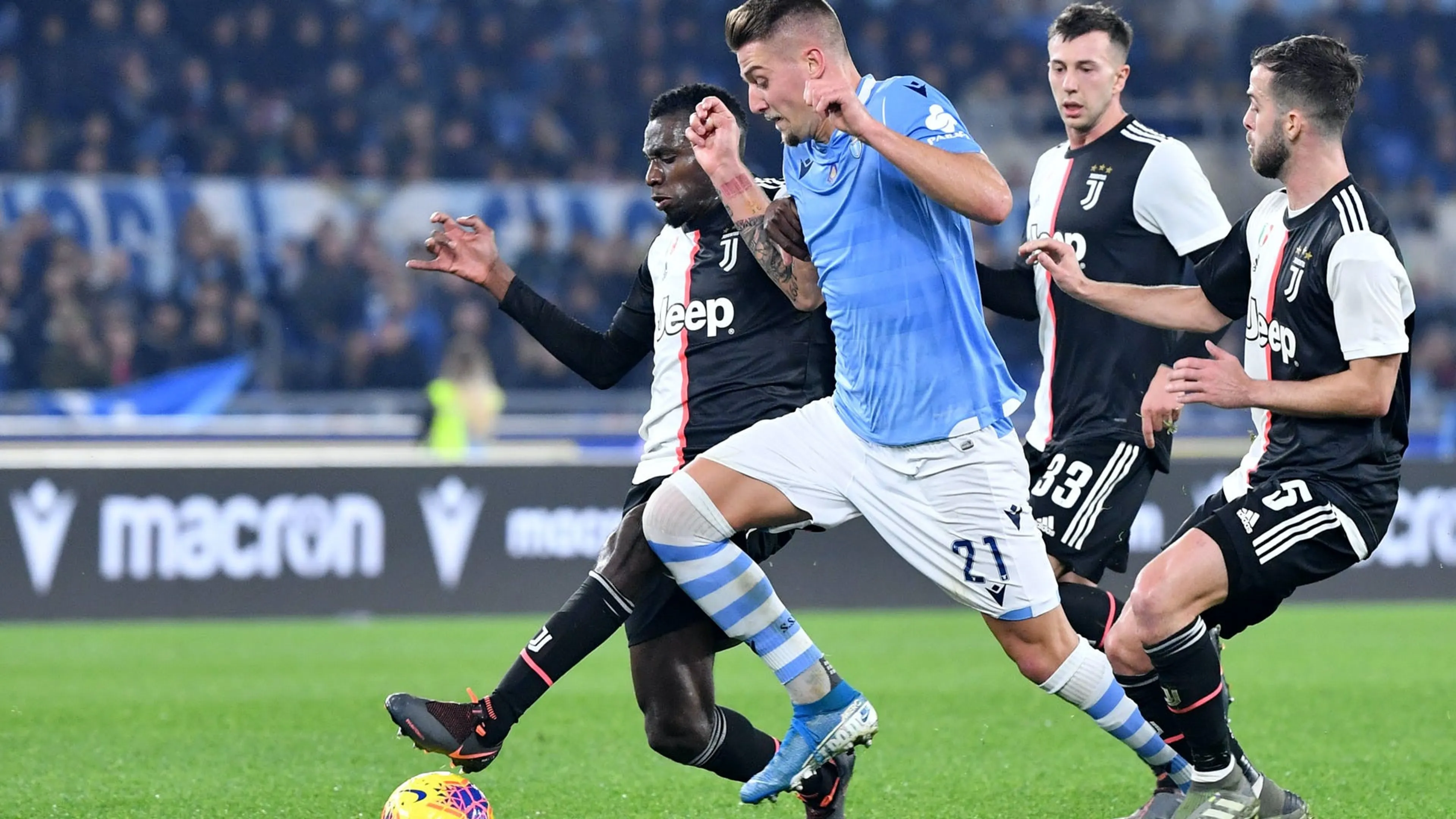 Copertina di MATCH FACTS – Lazio-Juventus: nel 2019 una rimonta biancoceleste da favola