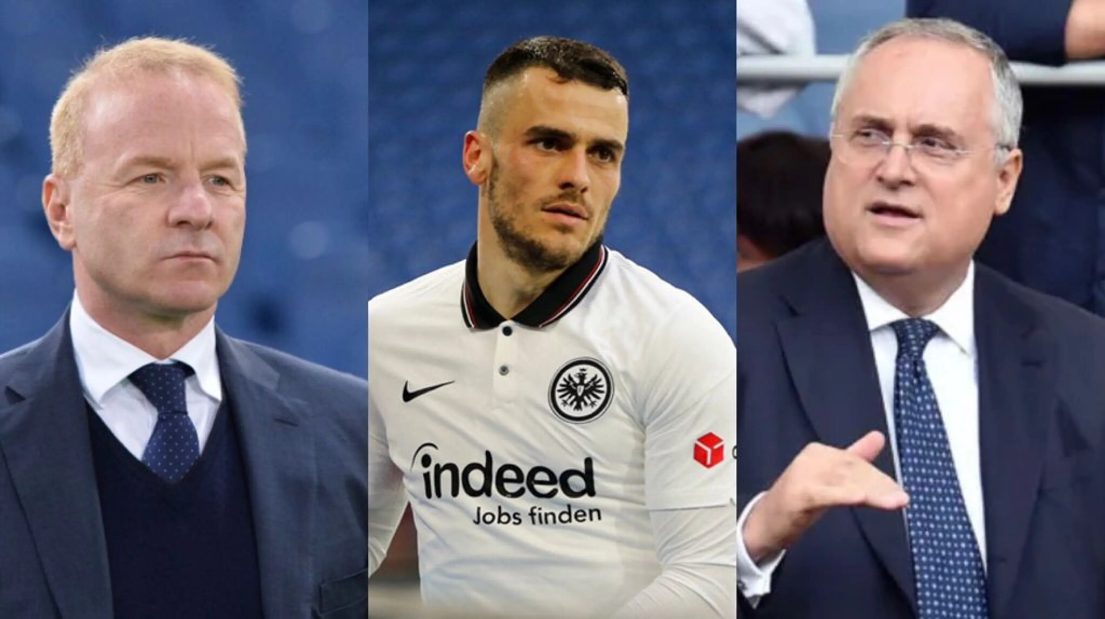 Copertina di Trattativa Lazio-Kostic: il giallo della falsa mail
