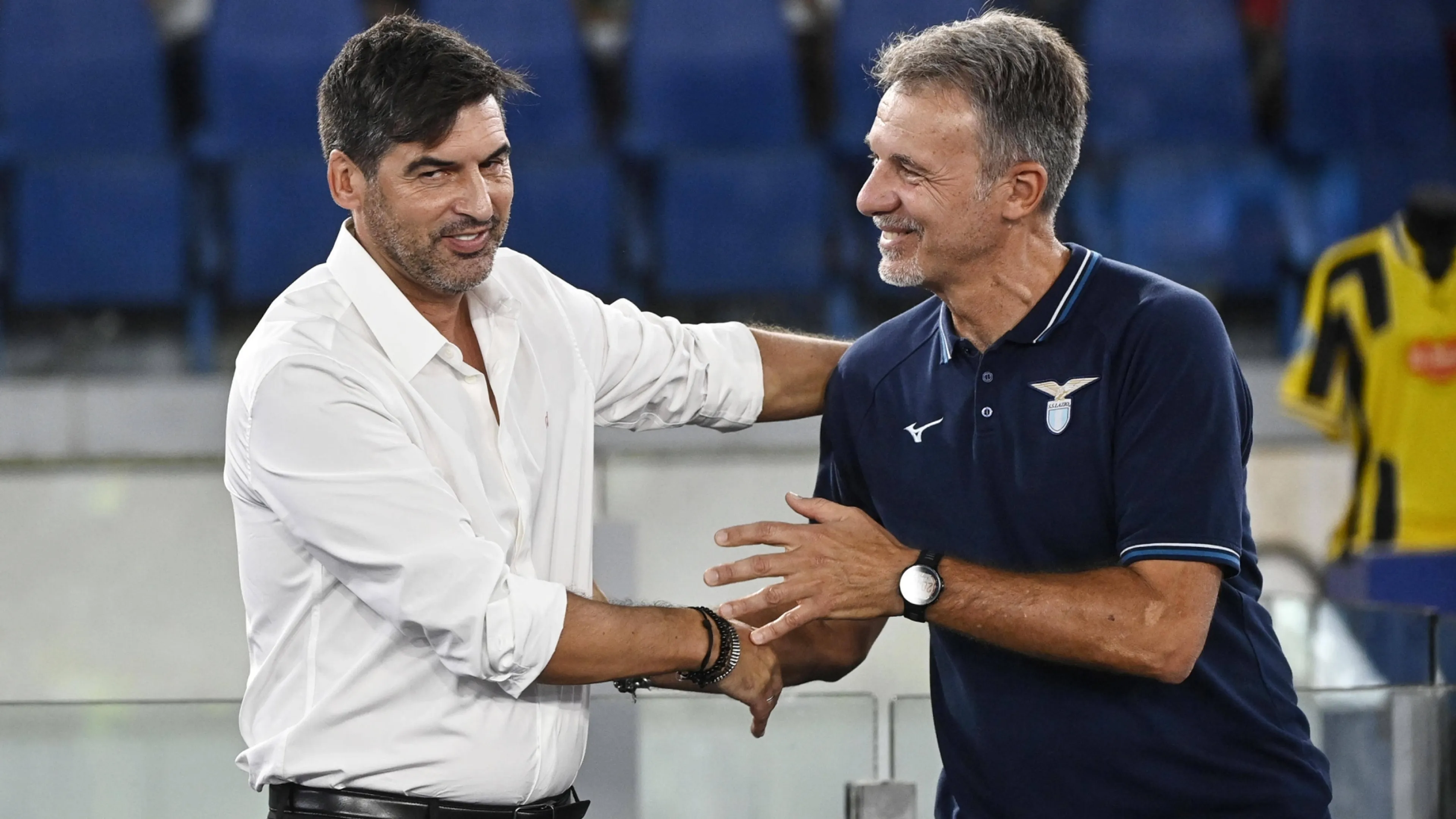Copertina di Lazio Milan 2-2: pari giusto in una bellissima partita
